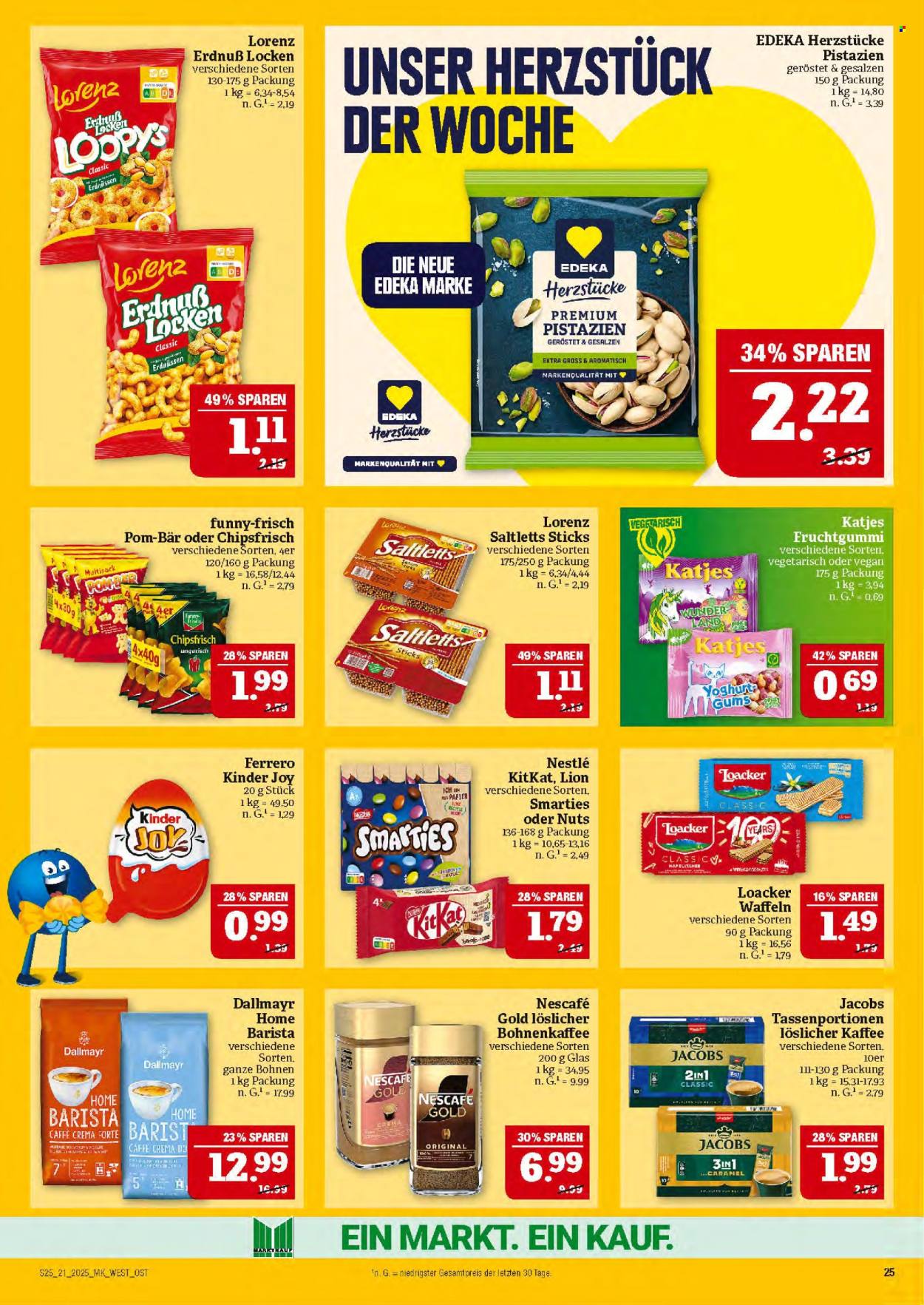 Marktkauf Prospekte  - 19.05.2025 - 24.05.2025. Seite 25
