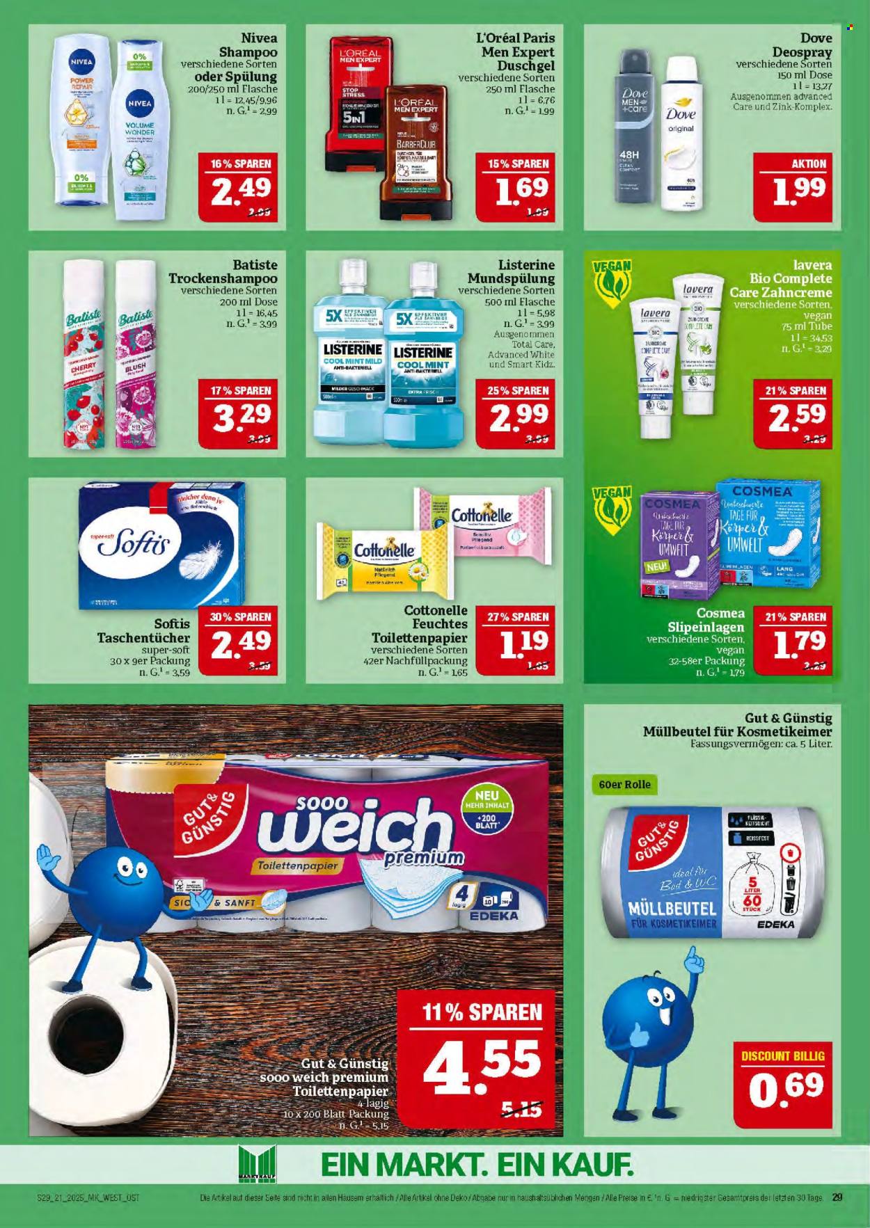 Marktkauf Prospekte  - 19.05.2025 - 24.05.2025. Seite 29