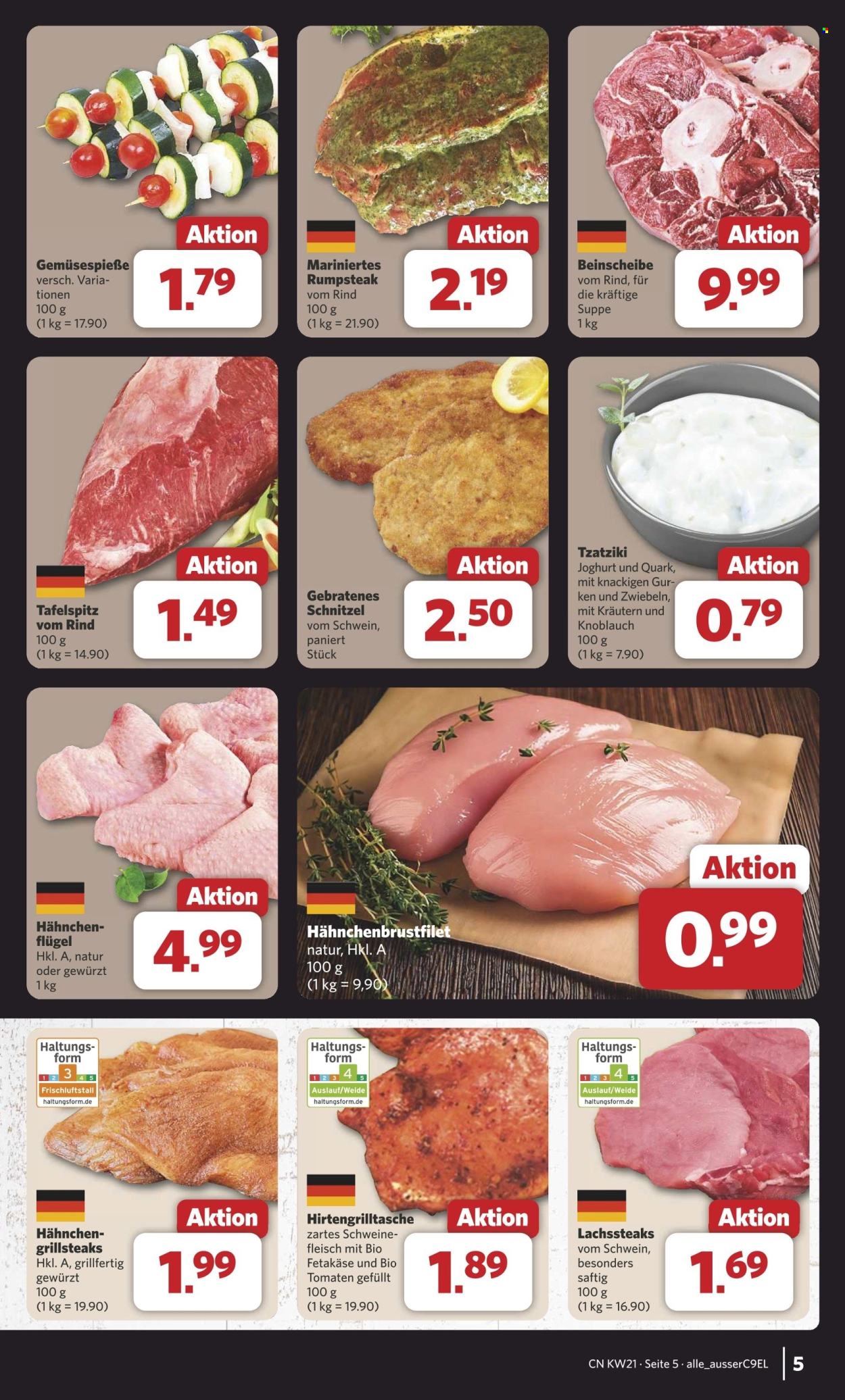 Combi Prospekte  - 19.05.2025 - 24.05.2025. Seite 5