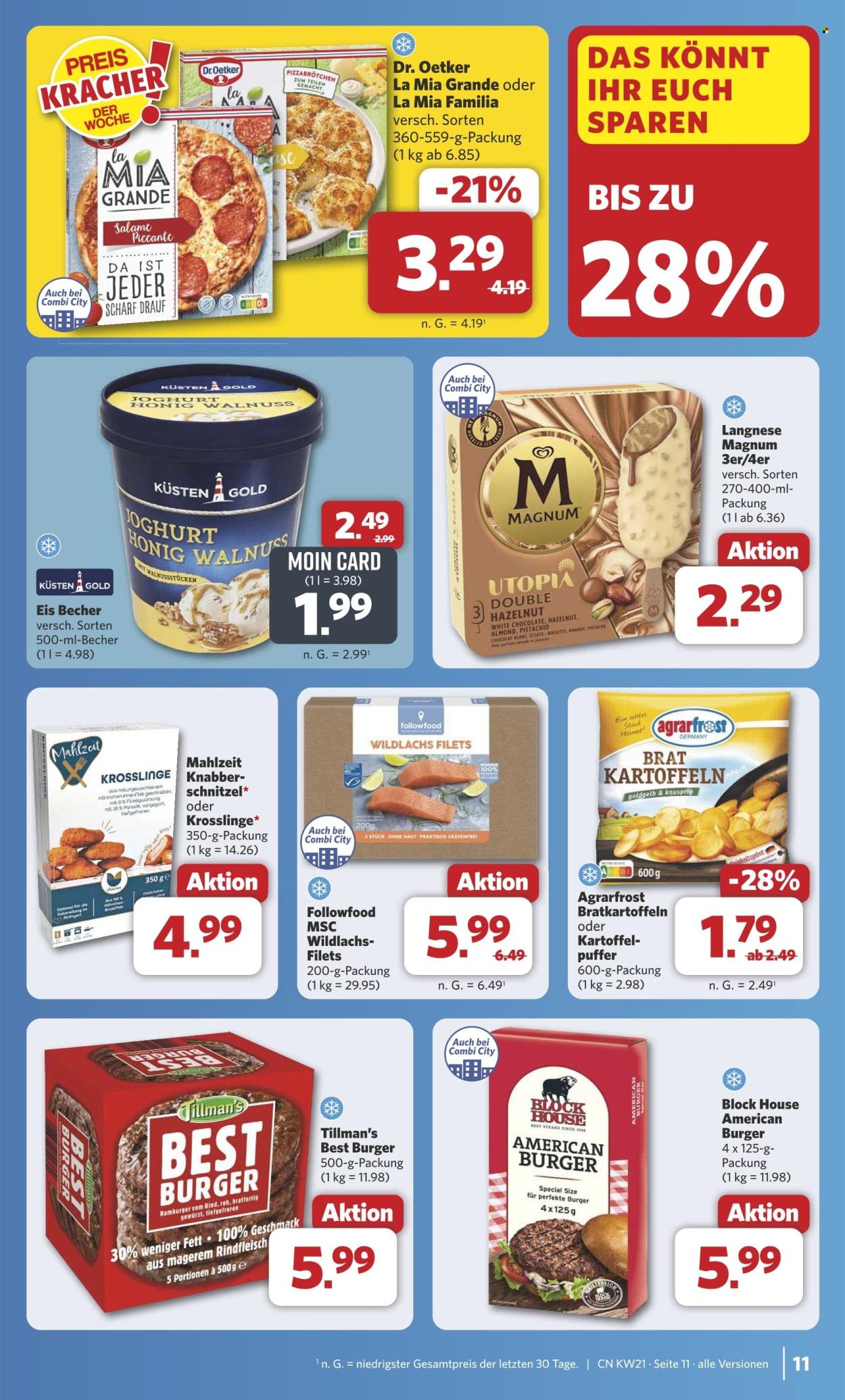 Combi Prospekte  - 19.05.2025 - 24.05.2025. Seite 11