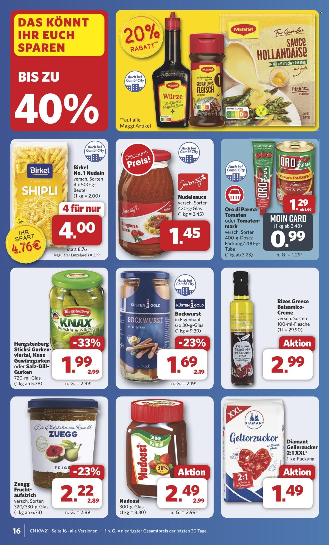Combi Prospekte  - 19.05.2025 - 24.05.2025. Seite 20