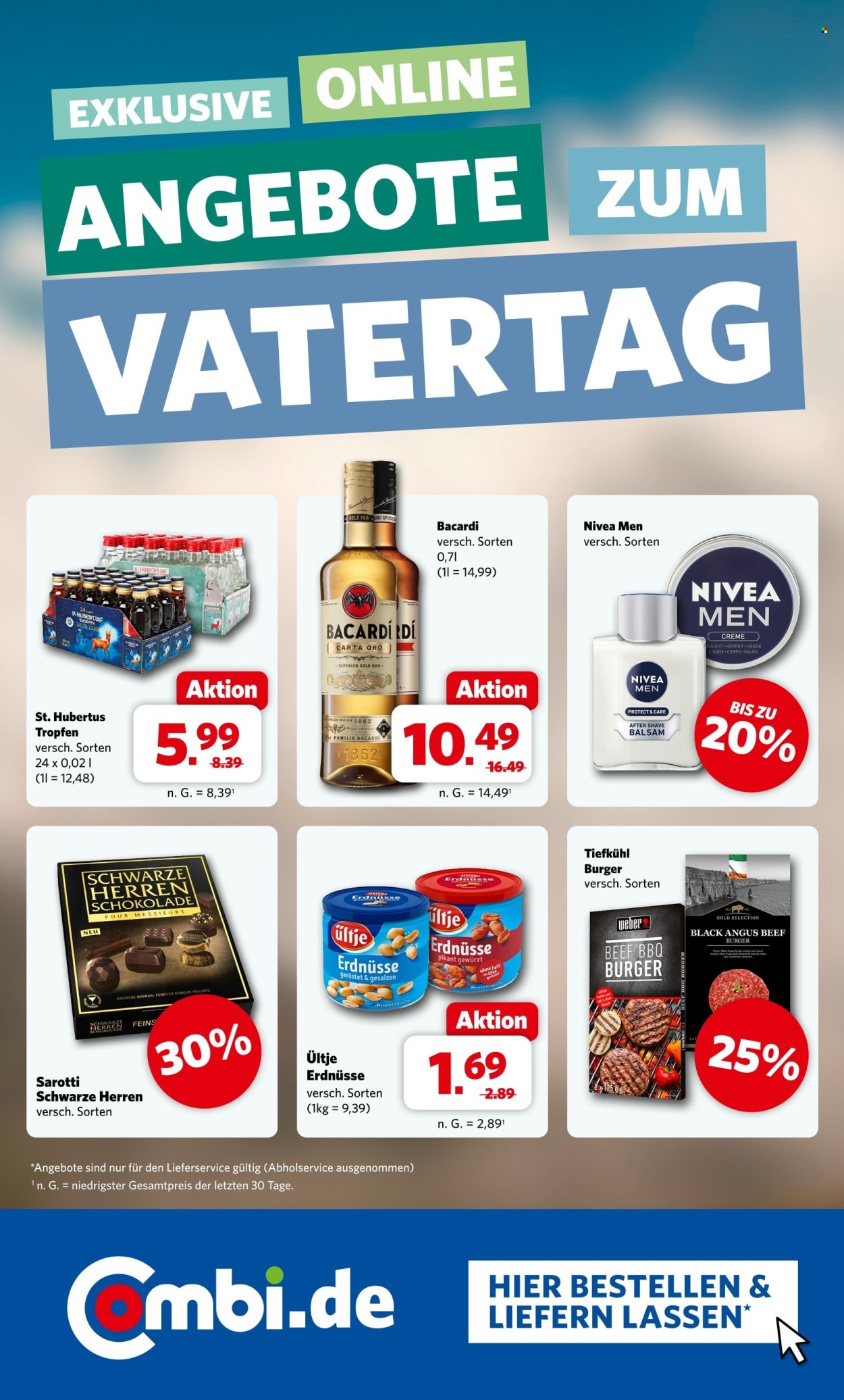 Combi Prospekte  - 19.05.2025 - 24.05.2025. Seite 30