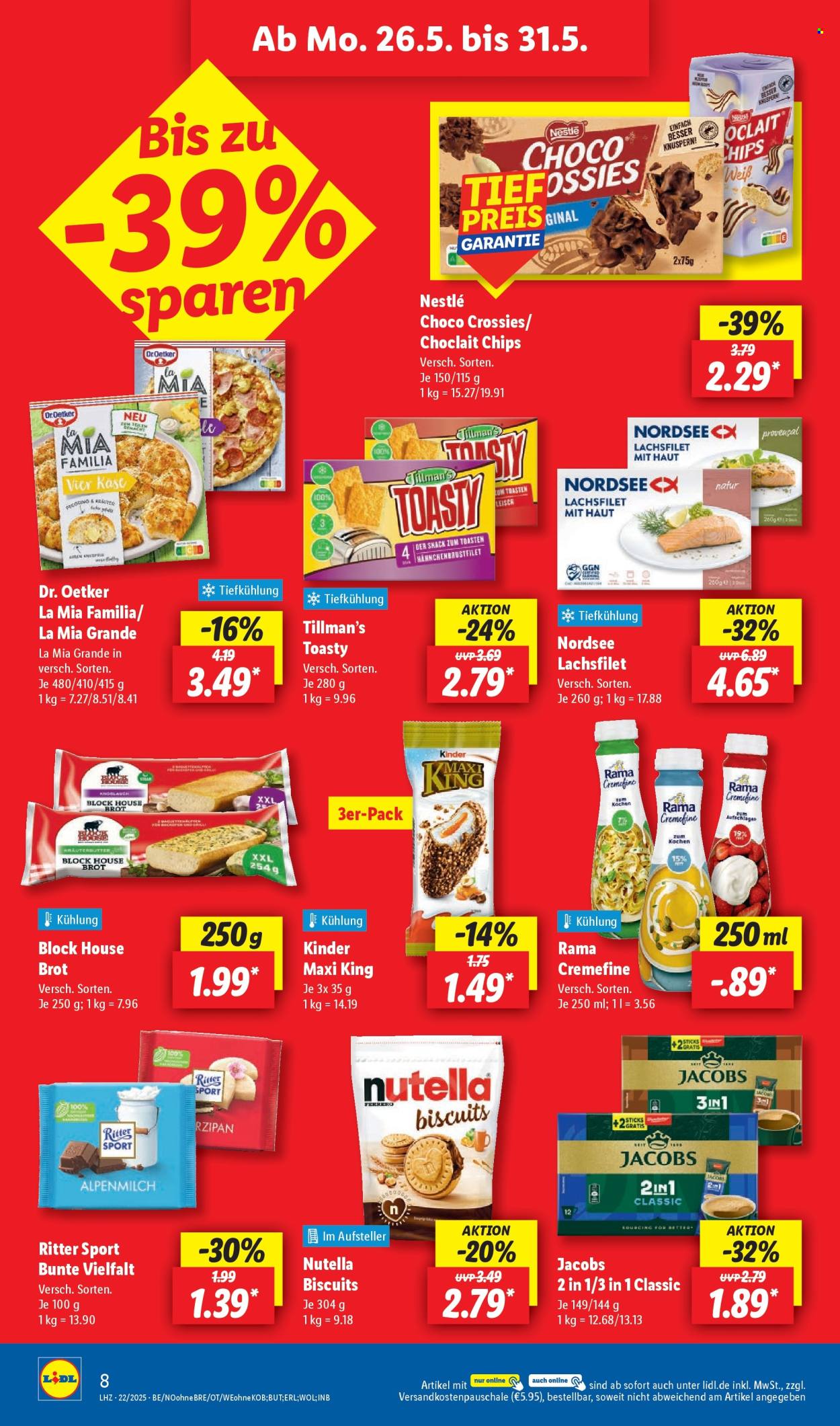 Lidl Prospekte  - 26.05.2025 - 31.05.2025. Seite 10