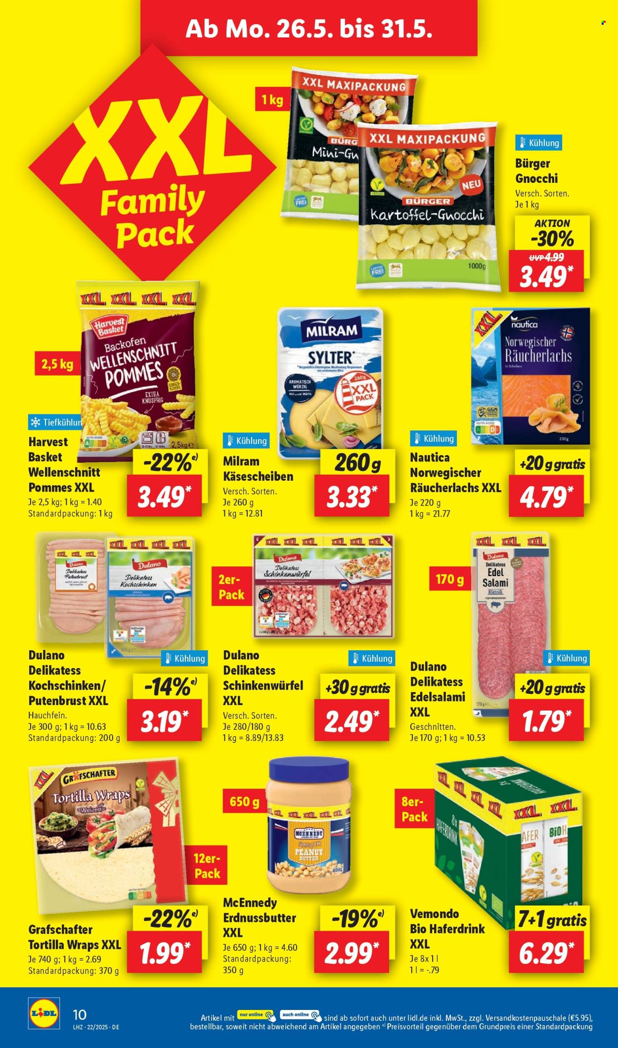 Lidl Prospekte  - 26.05.2025 - 31.05.2025. Seite 12