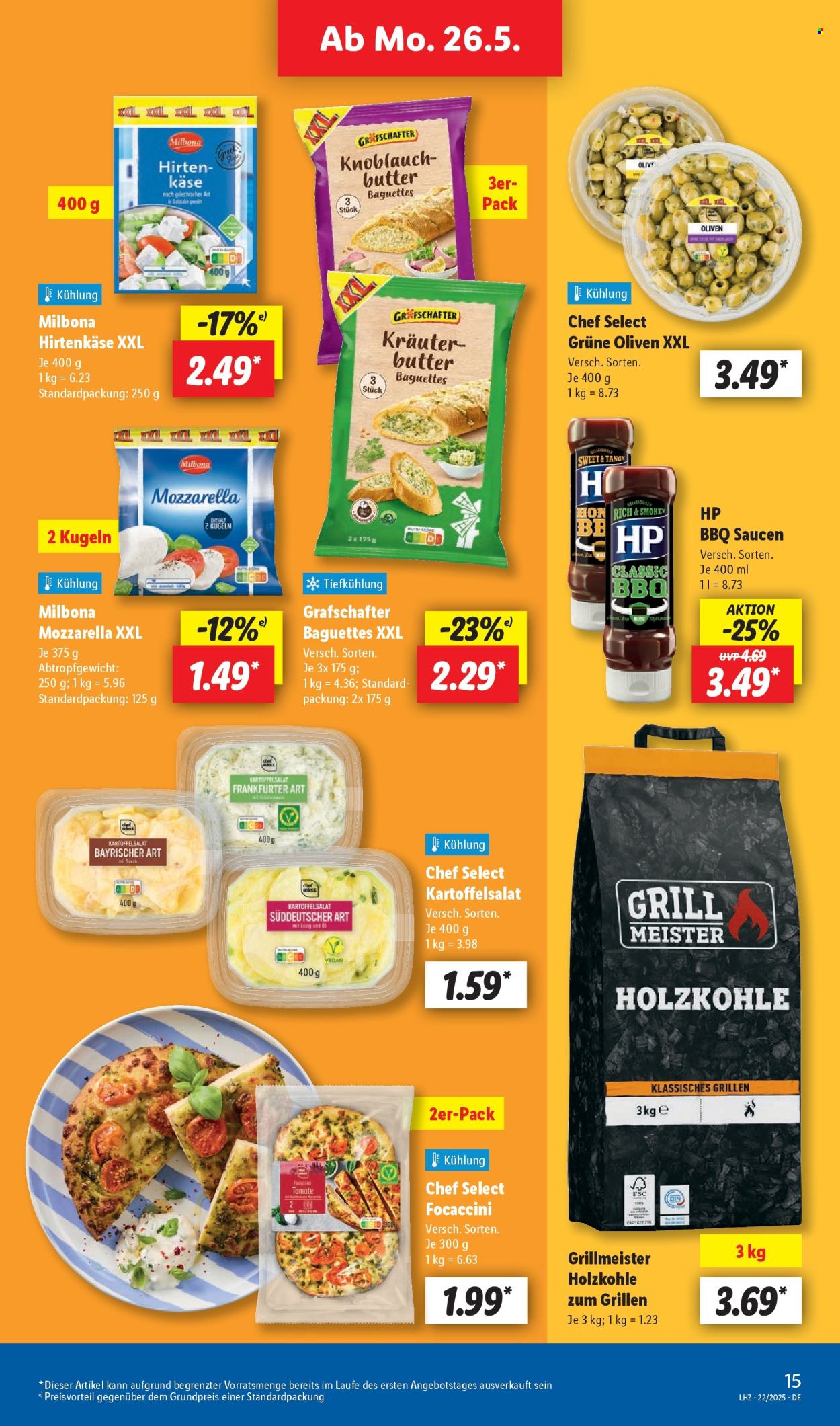 Lidl Prospekte  - 26.05.2025 - 31.05.2025. Seite 19