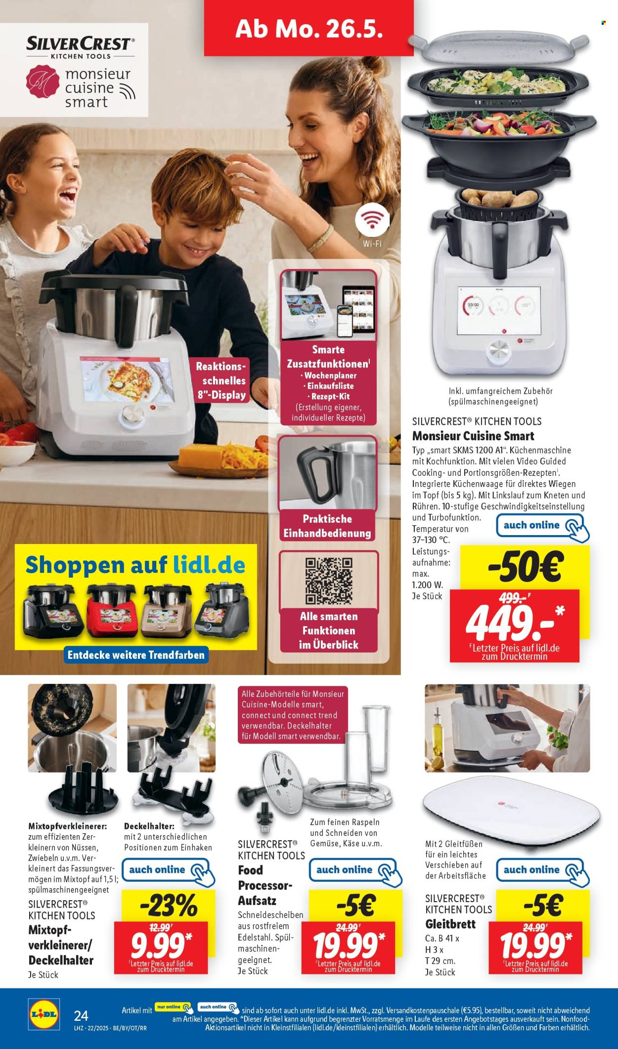 Lidl Prospekte  - 26.05.2025 - 31.05.2025. Seite 30