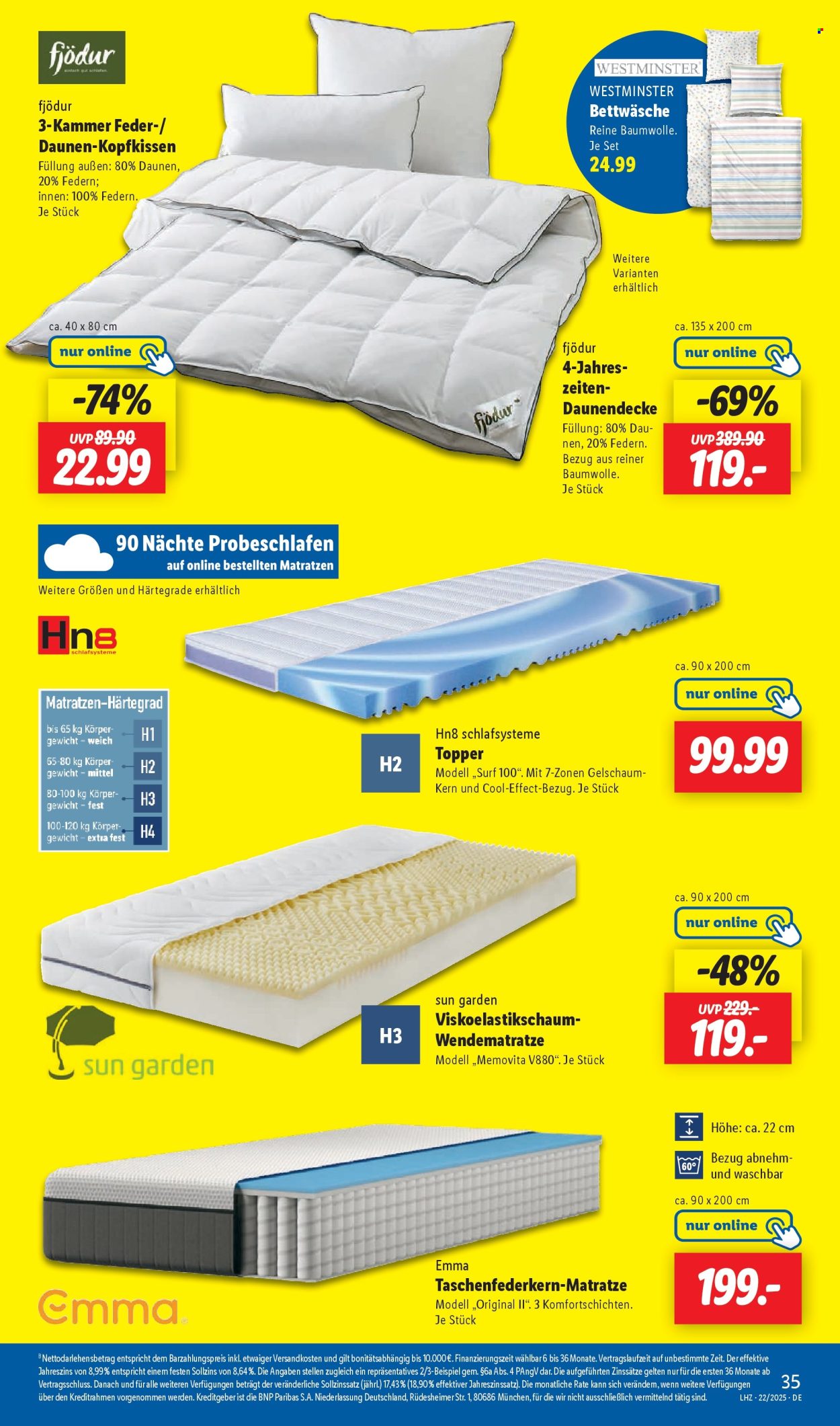 Lidl Prospekte  - 26.05.2025 - 31.05.2025. Seite 45