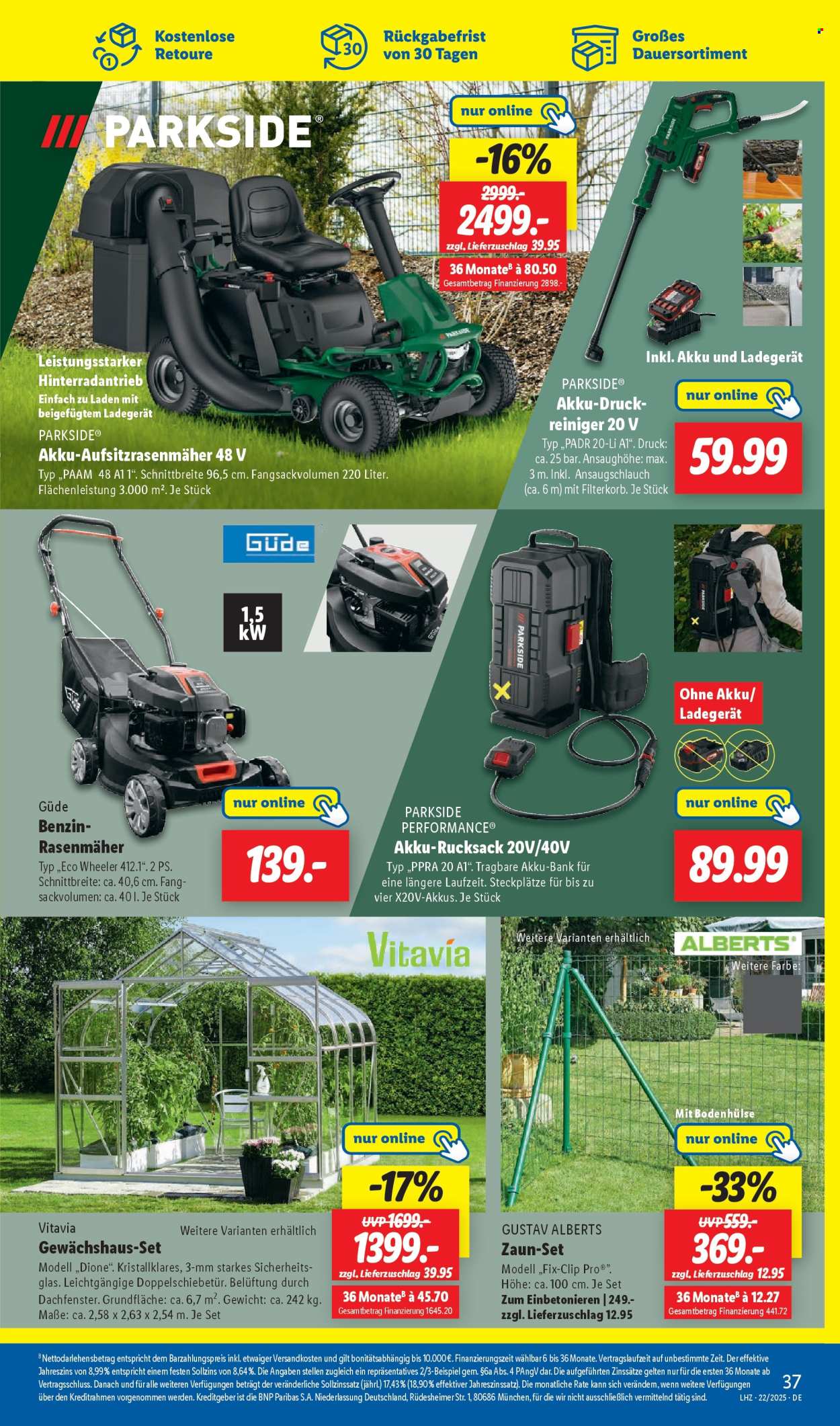 Lidl Prospekte  - 26.05.2025 - 31.05.2025. Seite 51