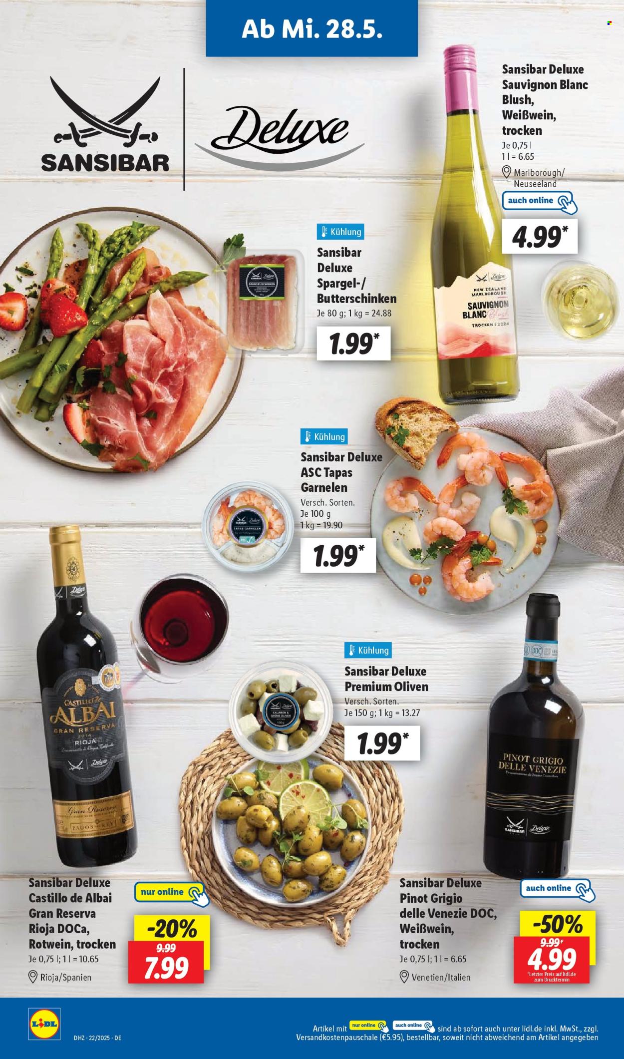 Lidl Prospekte  - 26.05.2025 - 31.05.2025. Seite 54