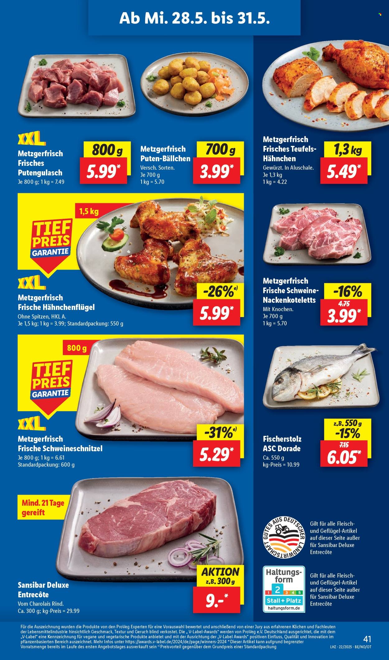 Lidl Prospekte  - 26.05.2025 - 31.05.2025. Seite 57