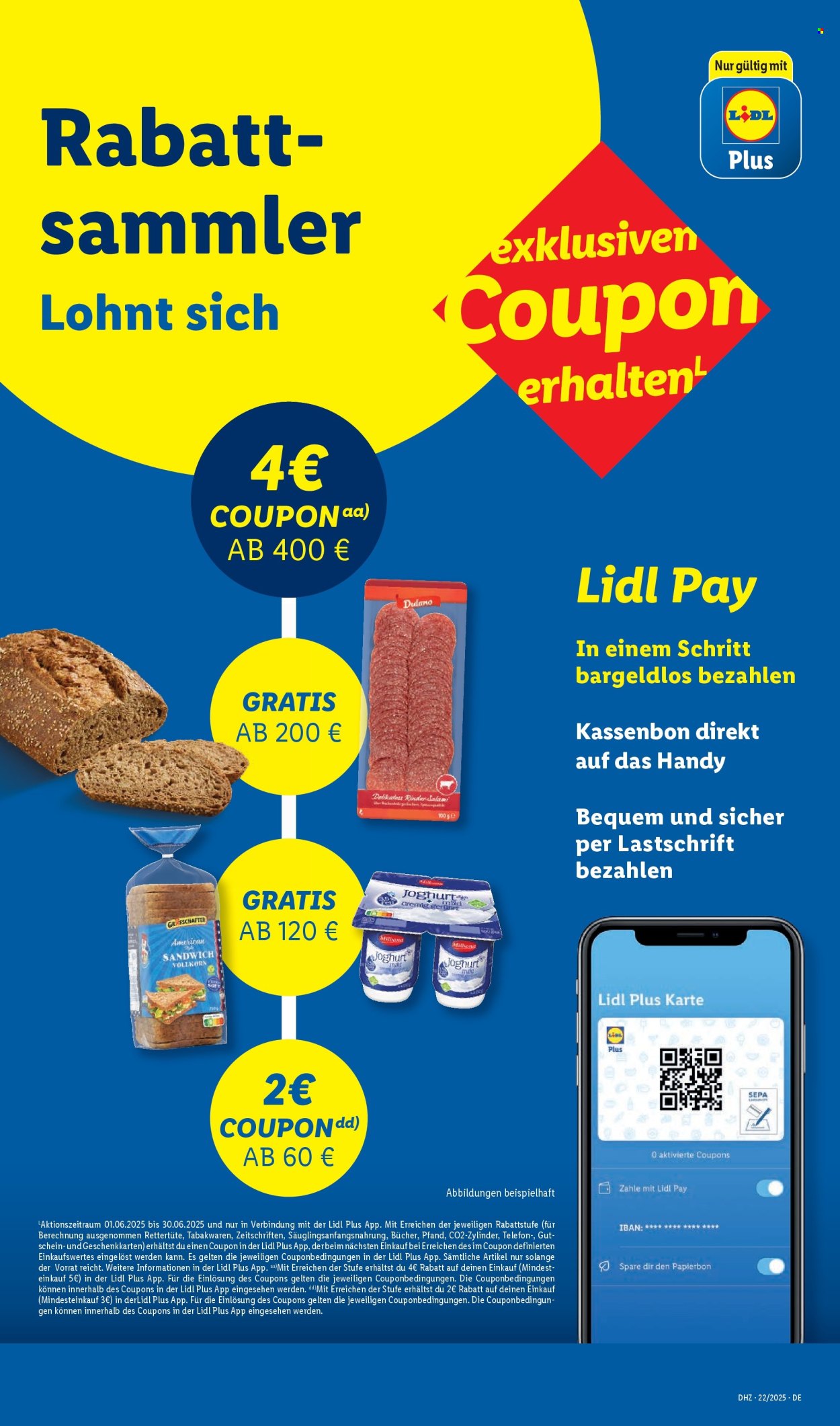 Lidl Prospekte  - 26.05.2025 - 31.05.2025. Seite 62