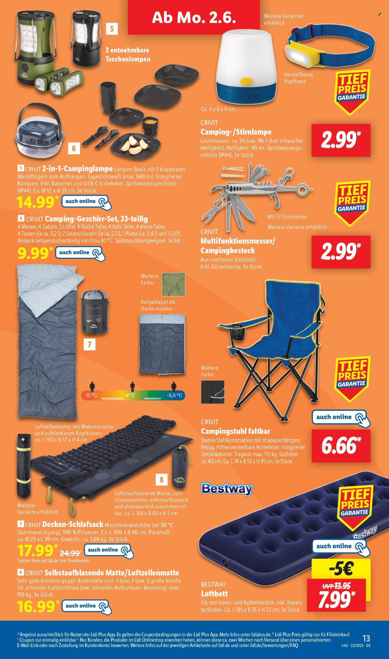 Lidl Prospekte  - 2.06.2025 - 7.06.2025. Seite 3