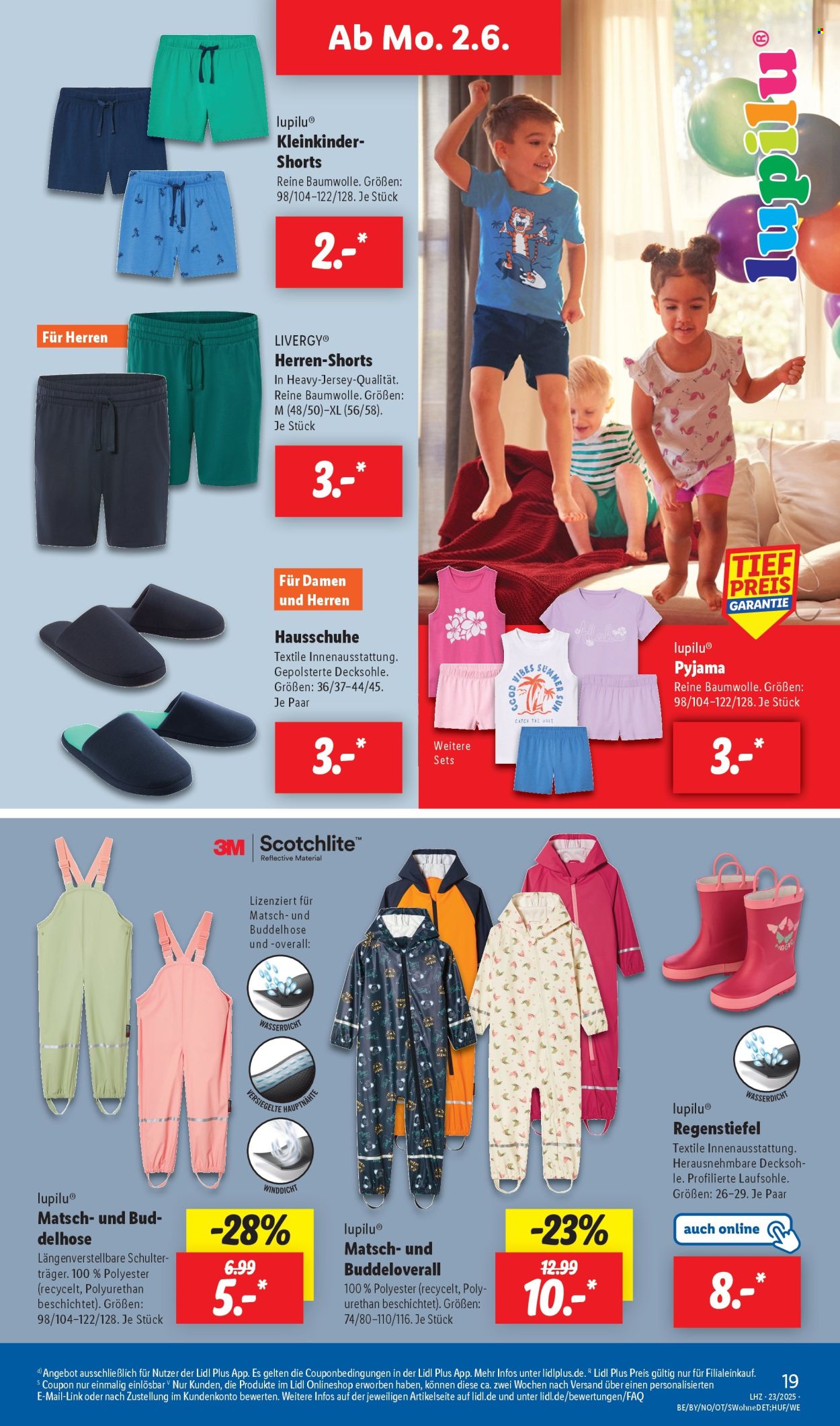 Lidl Prospekte  - 2.06.2025 - 7.06.2025. Seite 9