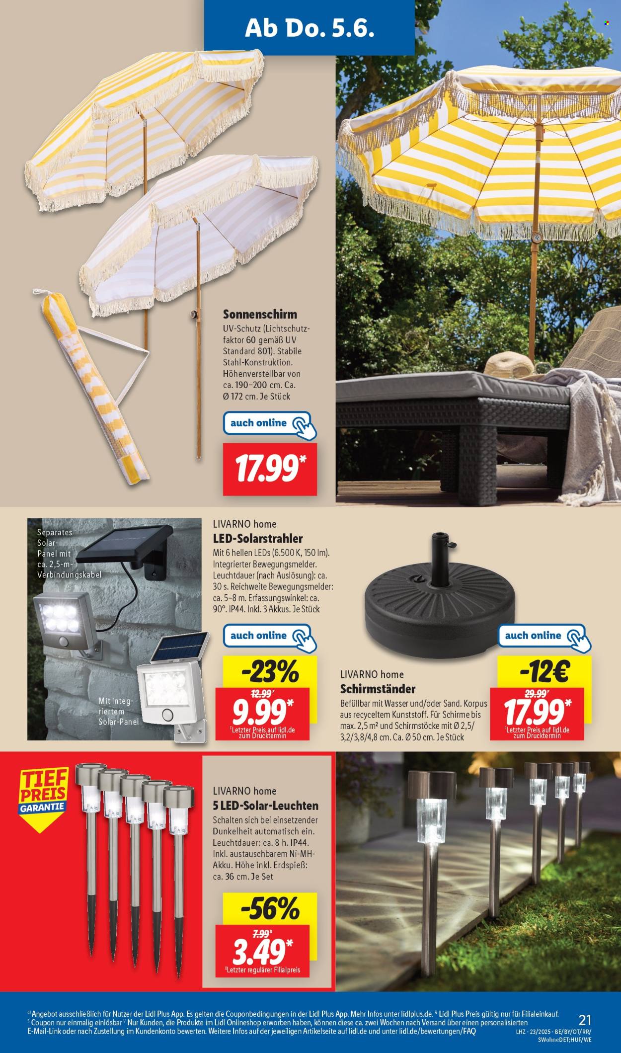 Lidl Prospekte  - 2.06.2025 - 7.06.2025. Seite 11