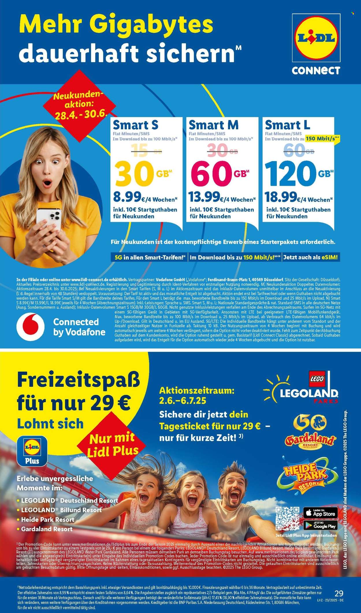 Lidl Prospekte  - 2.06.2025 - 7.06.2025. Seite 19