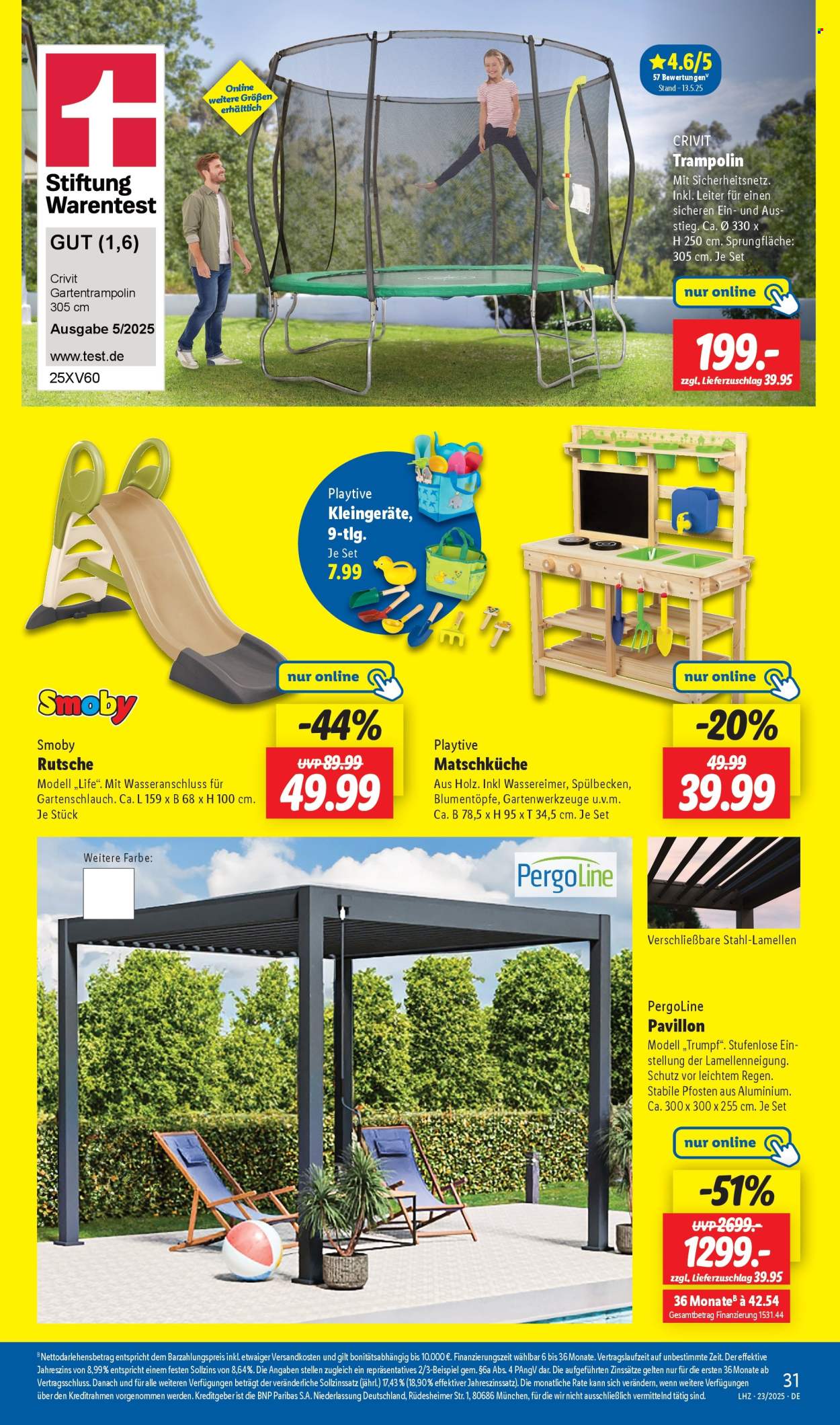 Lidl Prospekte  - 2.06.2025 - 7.06.2025. Seite 21