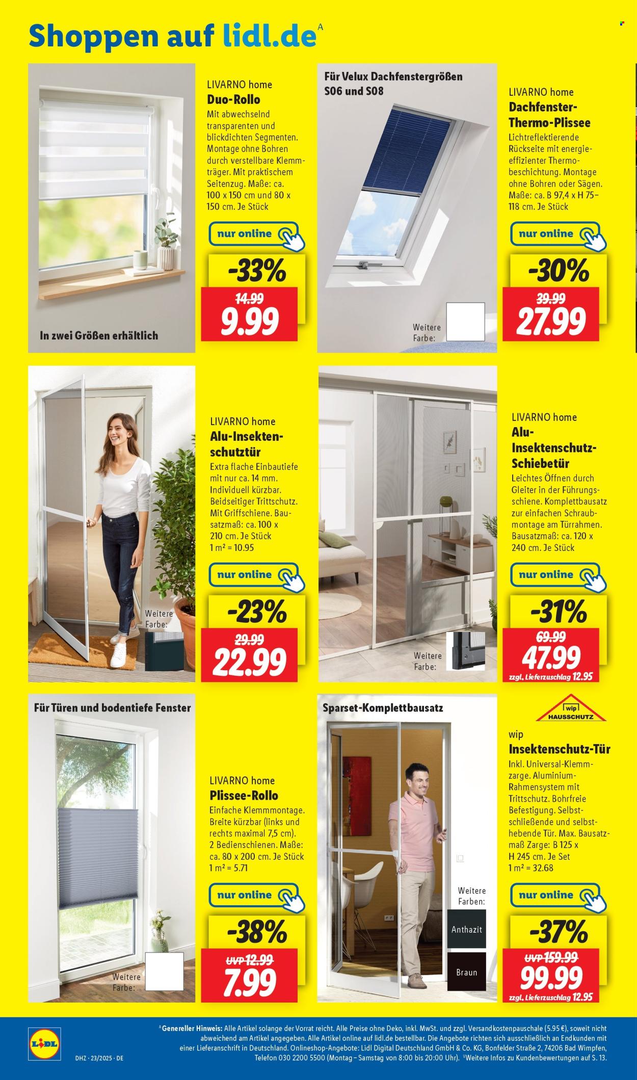 Lidl Prospekte  - 2.06.2025 - 7.06.2025. Seite 24
