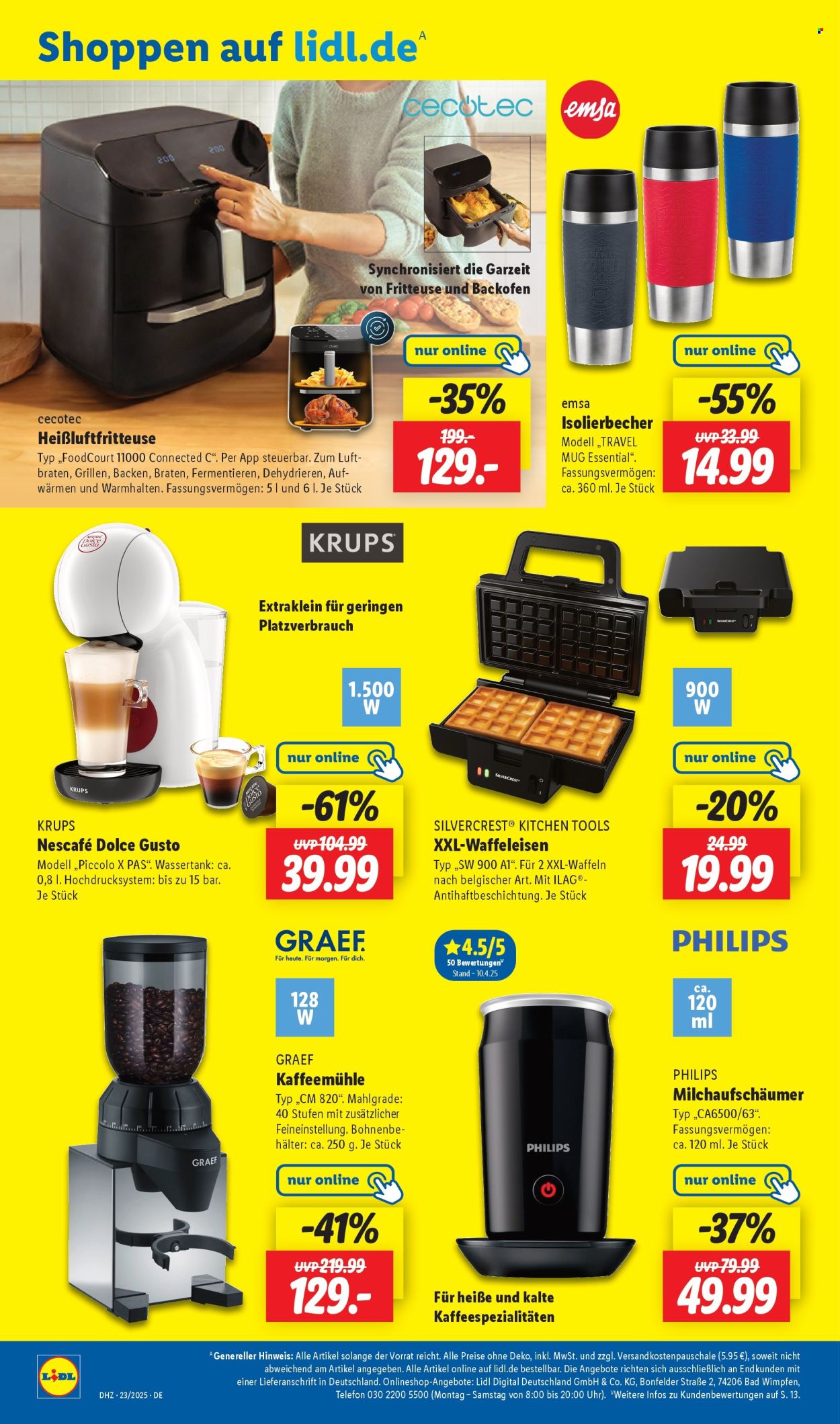 Lidl Prospekte  - 2.06.2025 - 7.06.2025. Seite 26