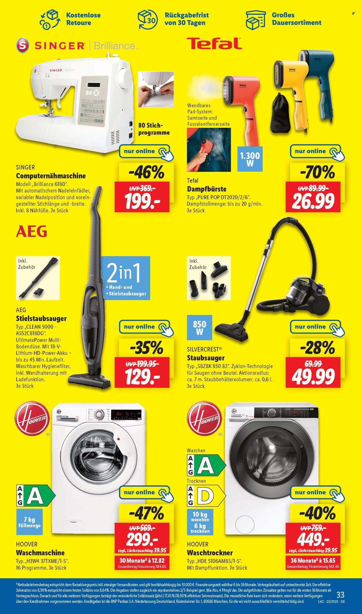 Lidl Prospekte  - 2.06.2025 - 7.06.2025. Seite 27