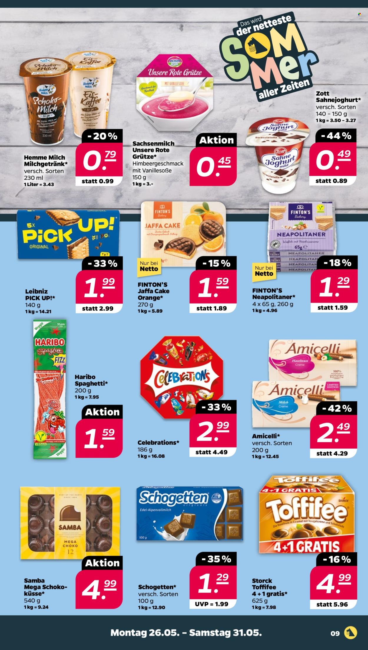 Netto Prospekte  - 26.05.2025 - 31.05.2025. Seite 9