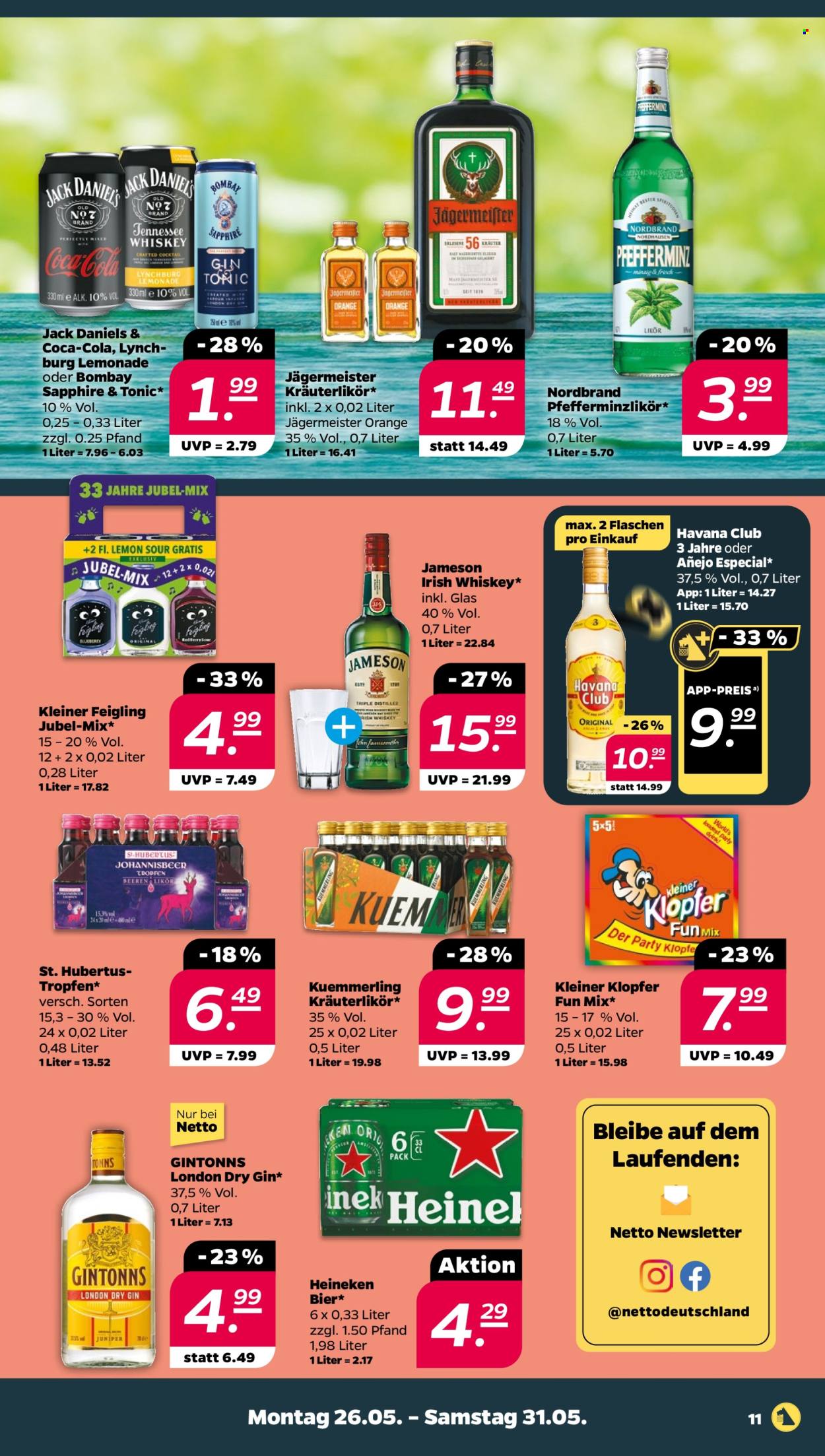 Netto Prospekte  - 26.05.2025 - 31.05.2025. Seite 11