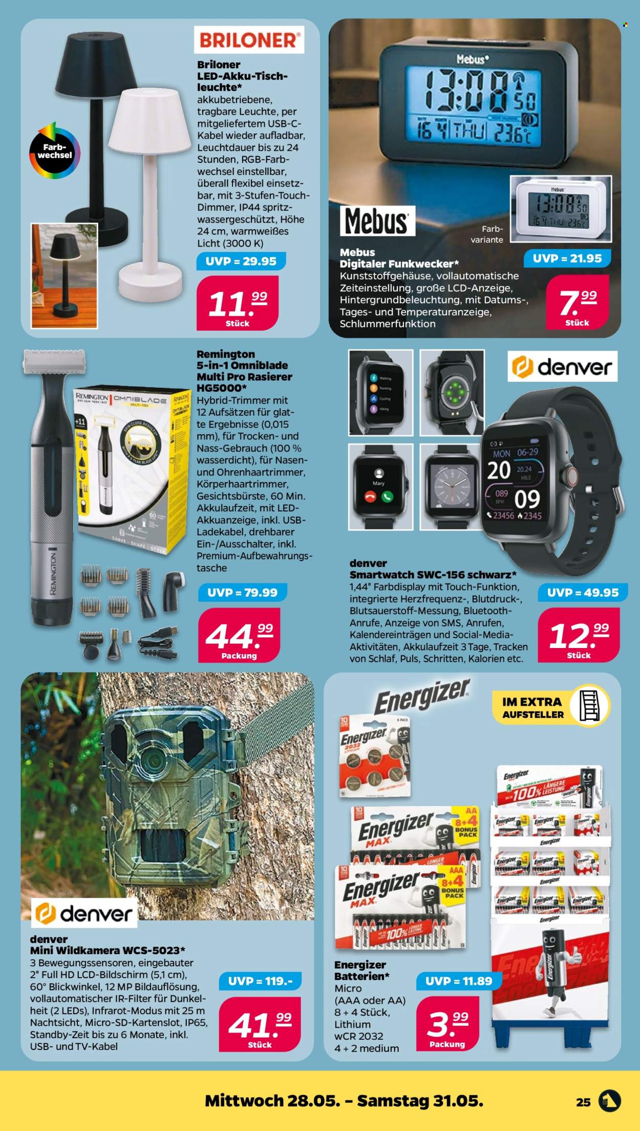 Netto Prospekte  - 26.05.2025 - 31.05.2025. Seite 25