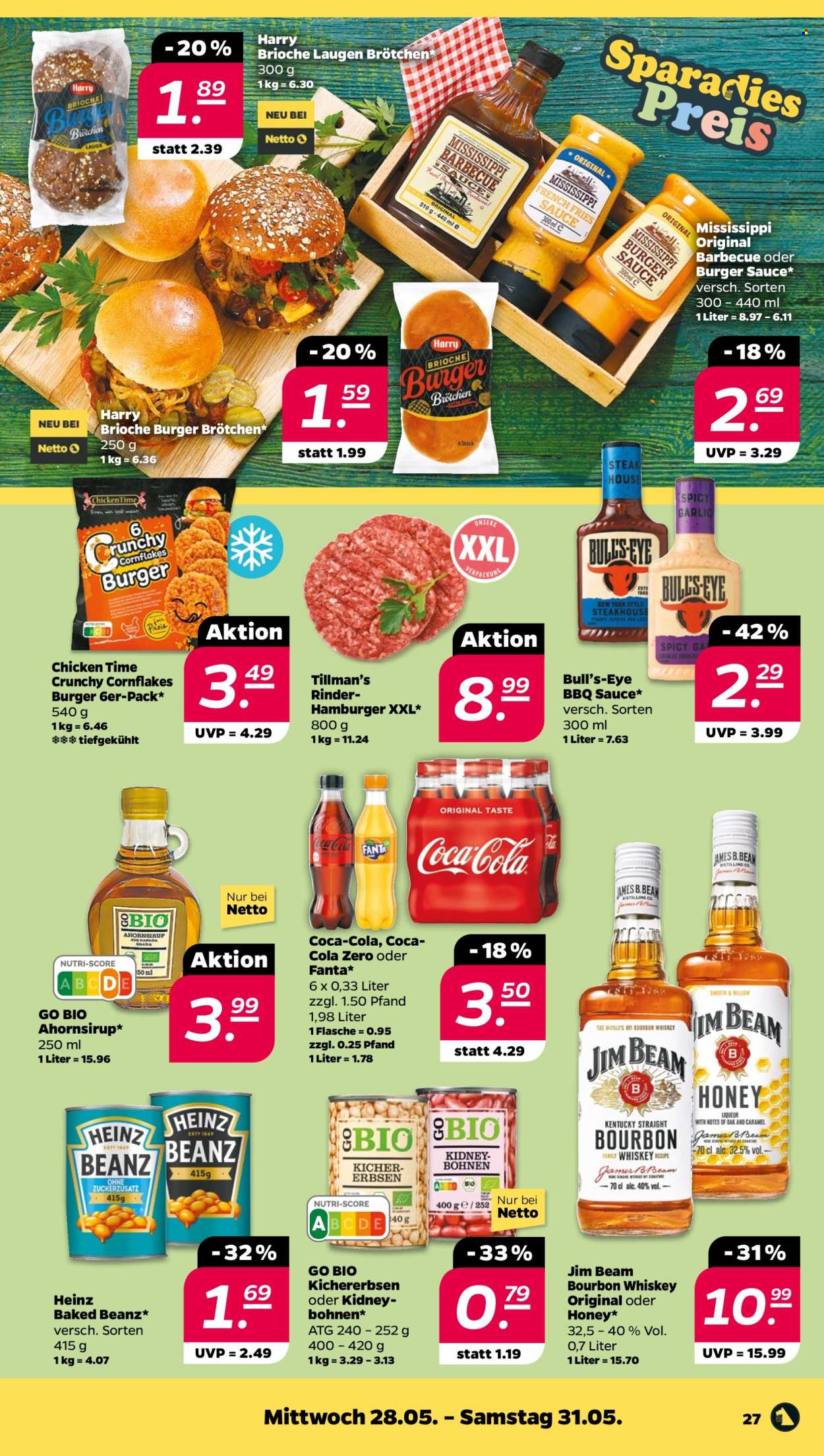 Netto Prospekte  - 26.05.2025 - 31.05.2025. Seite 27
