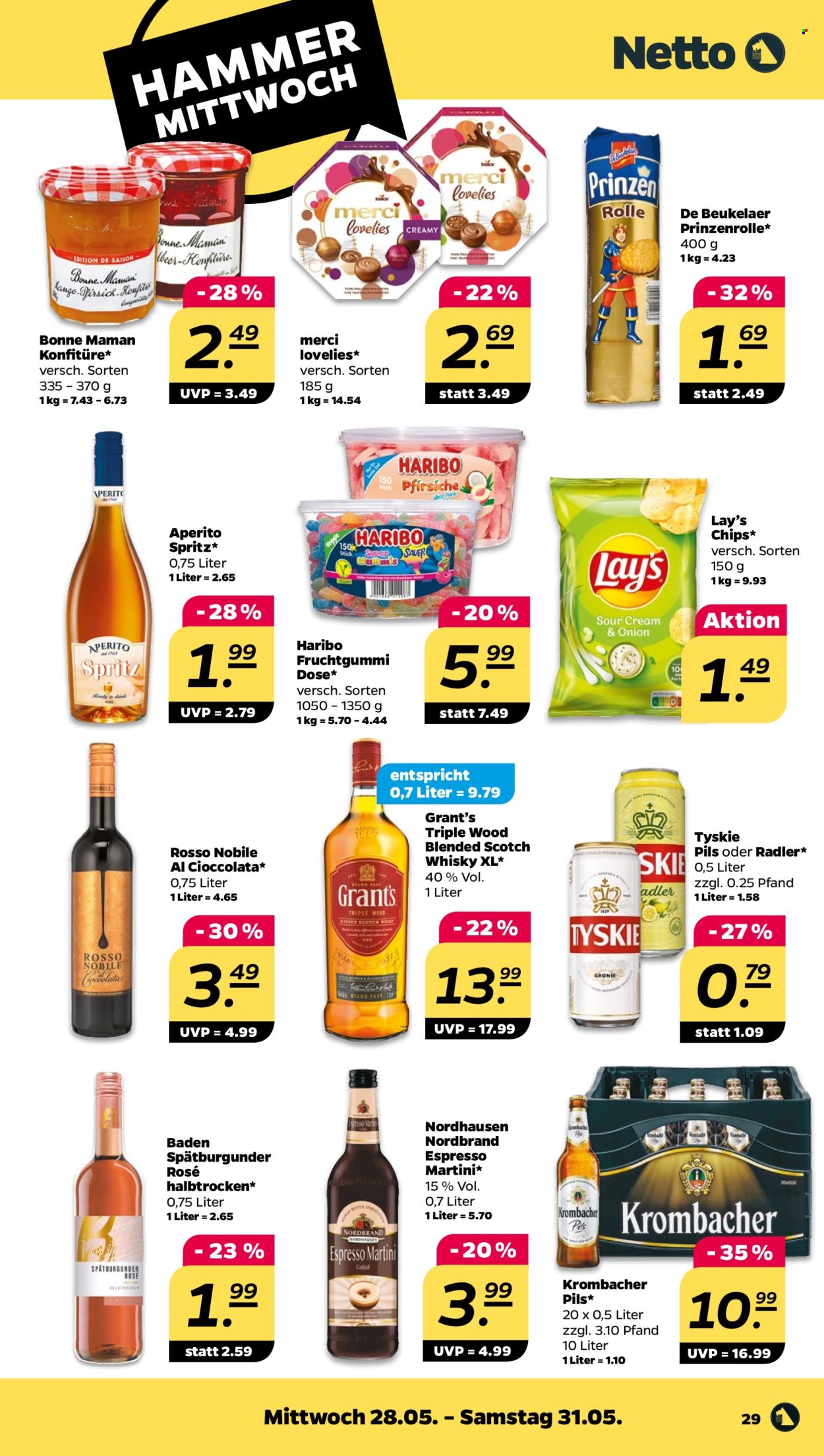 Netto Prospekte  - 26.05.2025 - 31.05.2025. Seite 29