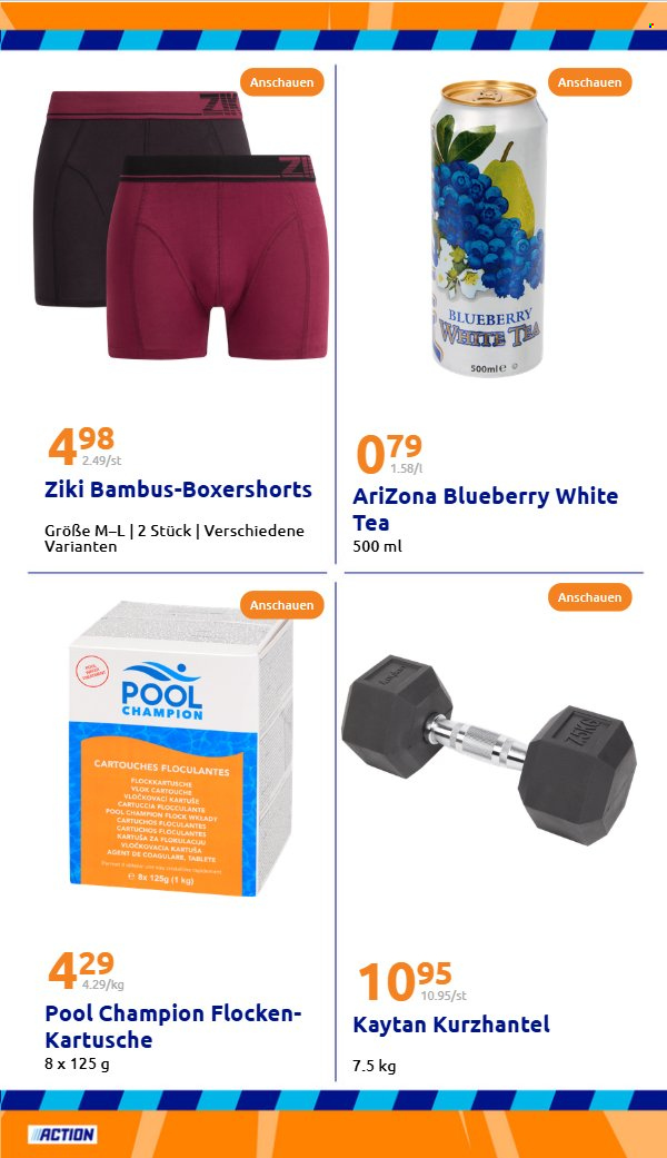 Action Prospekte  - 21.05.2025 - 27.05.2025. Seite 29