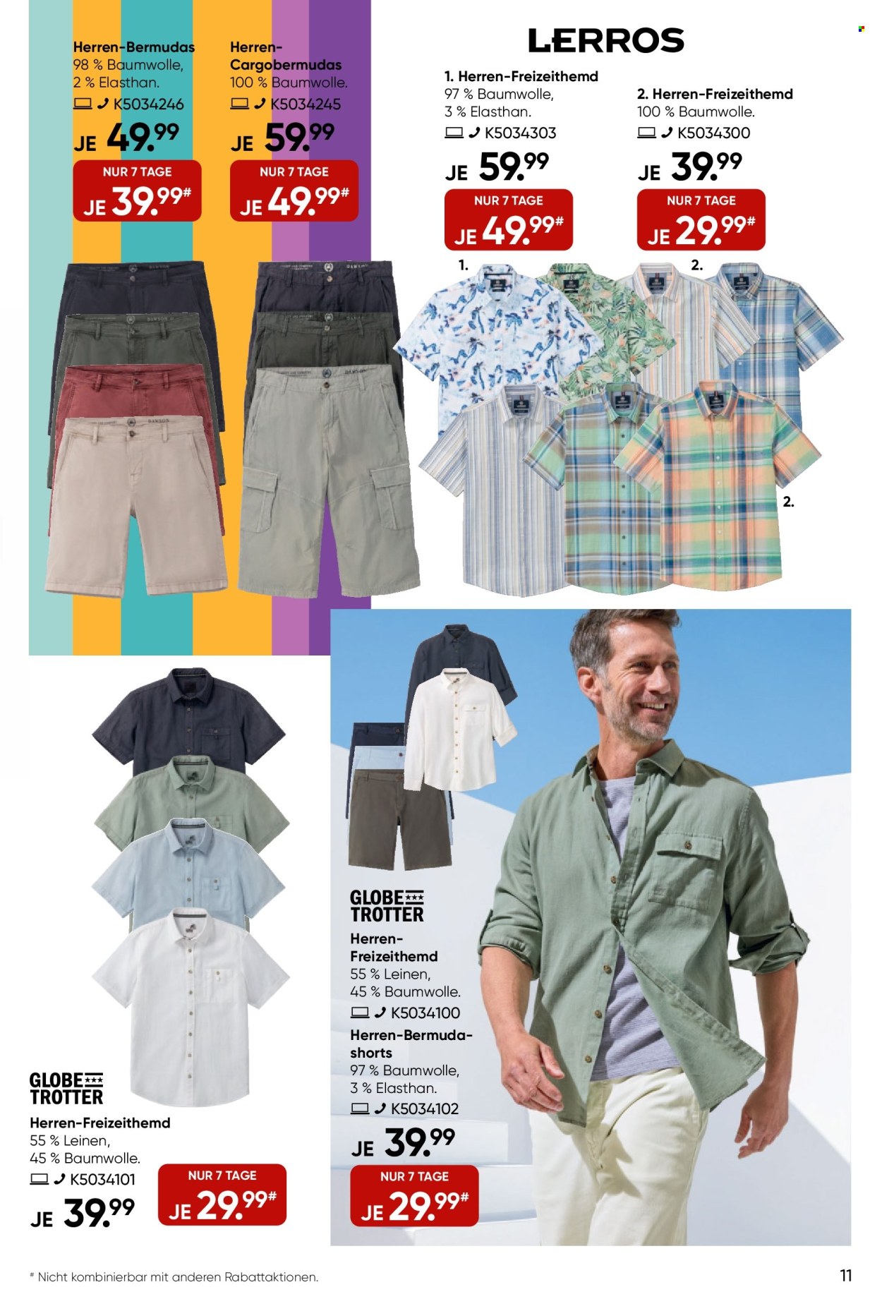 GALERIA Karstadt Kaufhof Prospekte  - 21.05.2025 - 27.05.2025. Seite 11