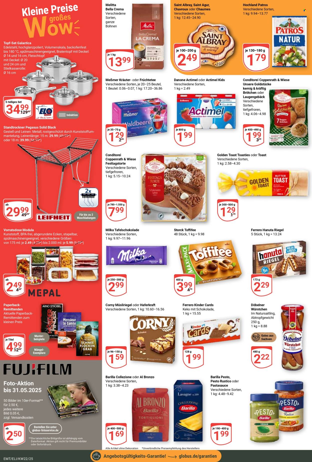 Globus Prospekte  - 26.05.2025 - 31.05.2025. Seite 2