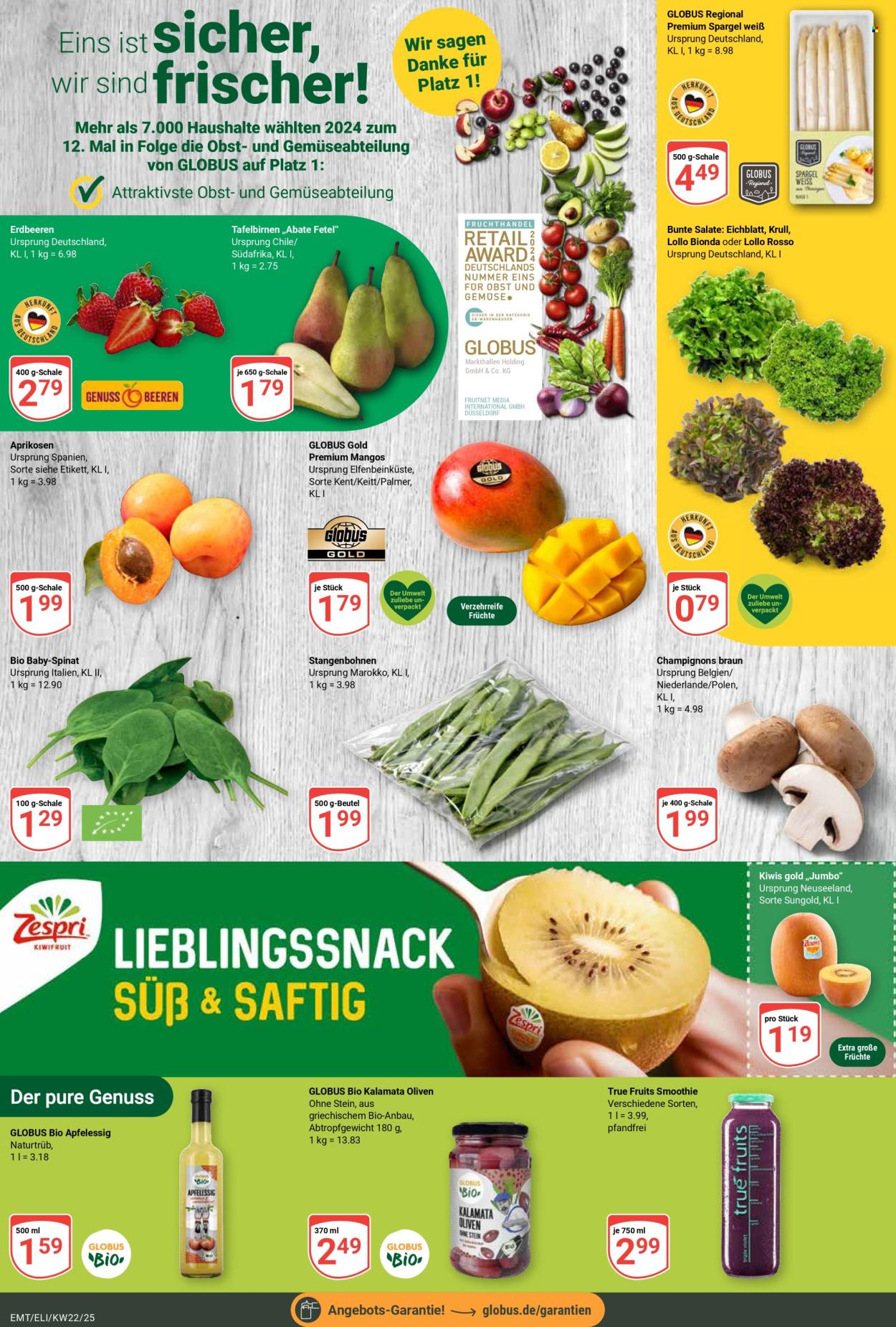 Globus Prospekte  - 26.05.2025 - 31.05.2025. Seite 4