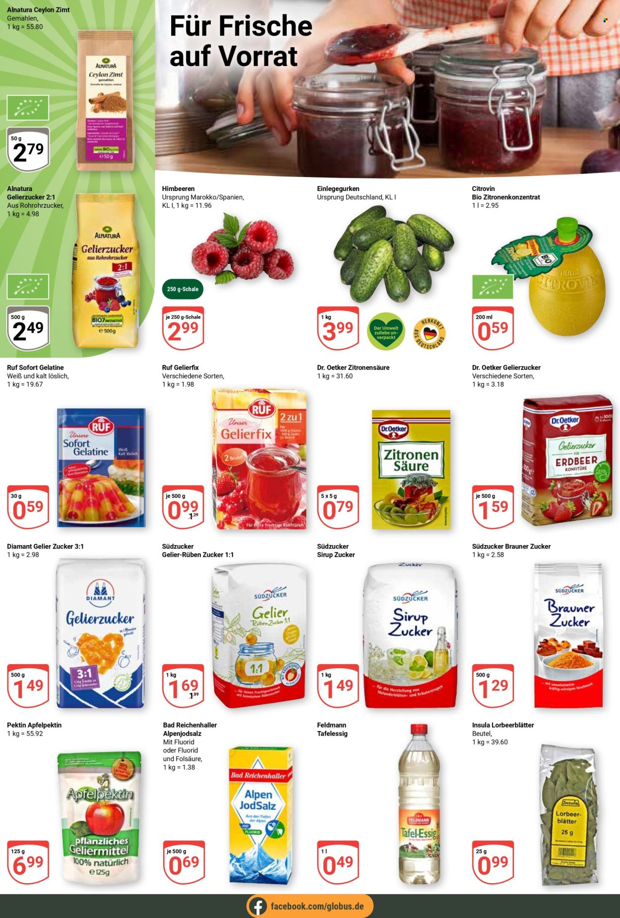 Globus Prospekte  - 26.05.2025 - 31.05.2025. Seite 15