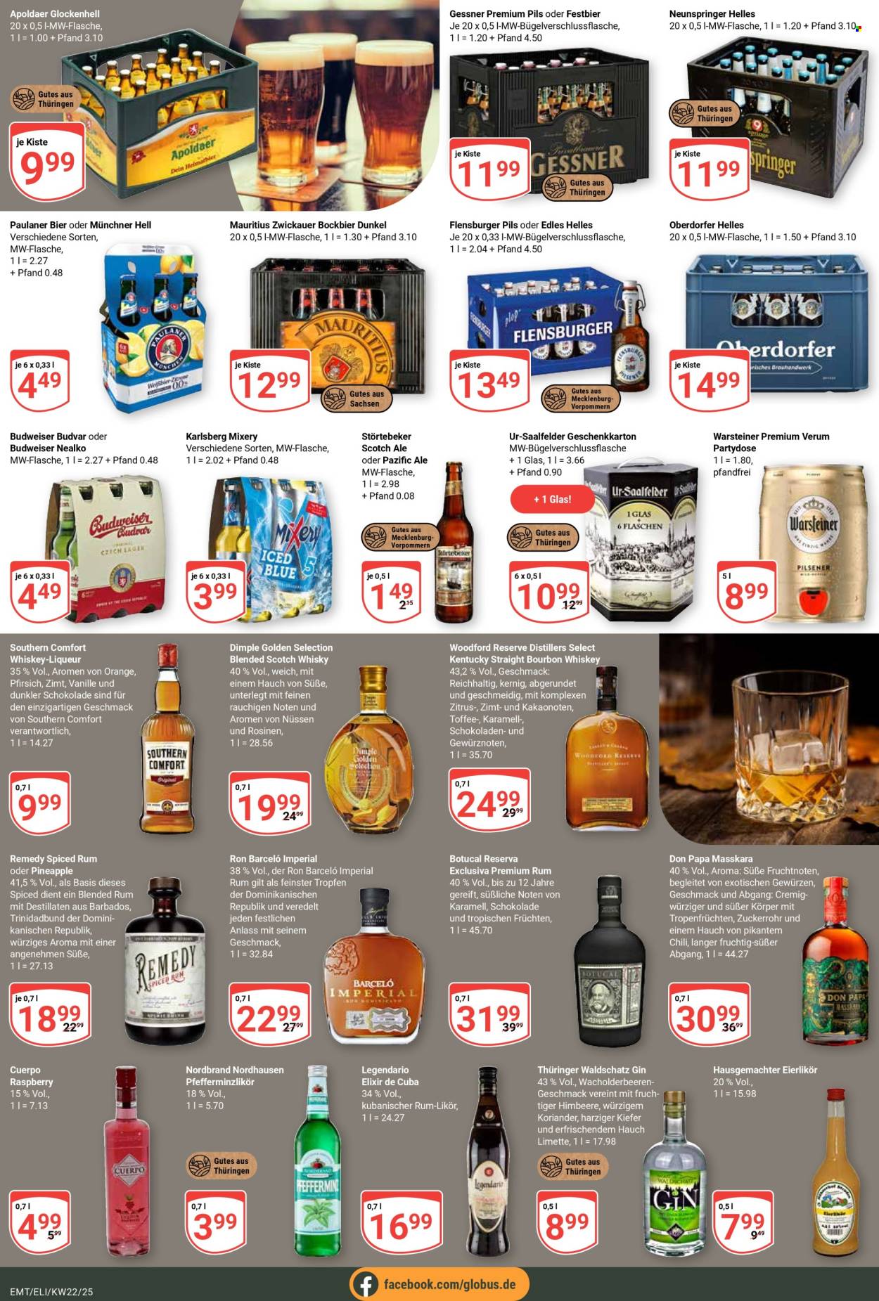 Globus Prospekte  - 26.05.2025 - 31.05.2025. Seite 17