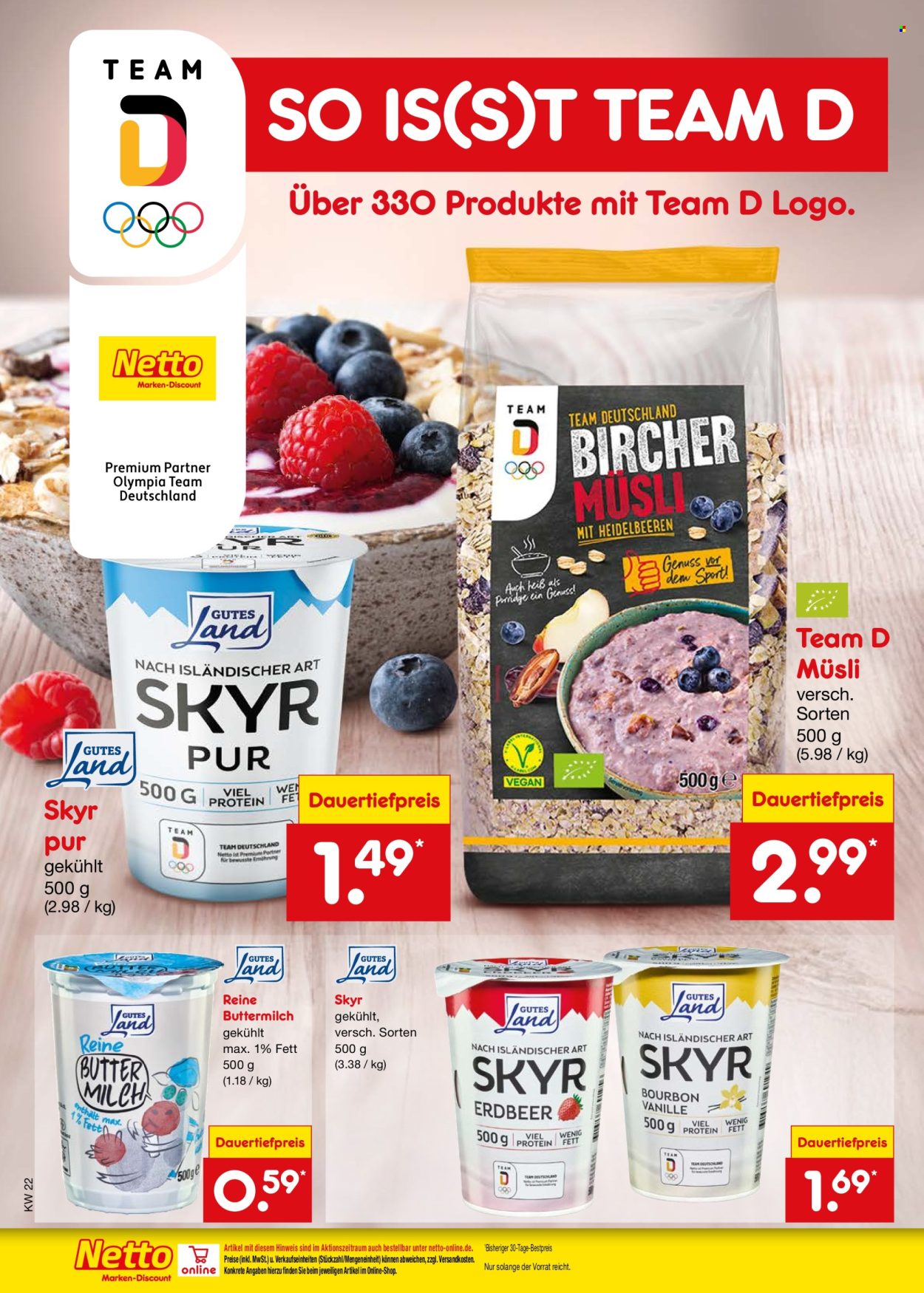 Netto Marken-Discount Prospekte  - 26.05.2025 - 31.05.2025. Seite 6