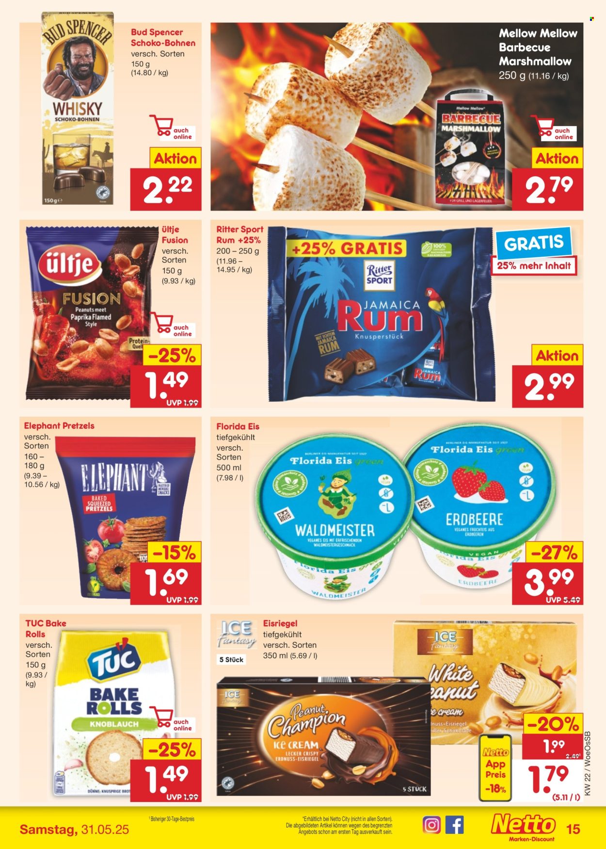Netto Marken-Discount Prospekte  - 26.05.2025 - 31.05.2025. Seite 19