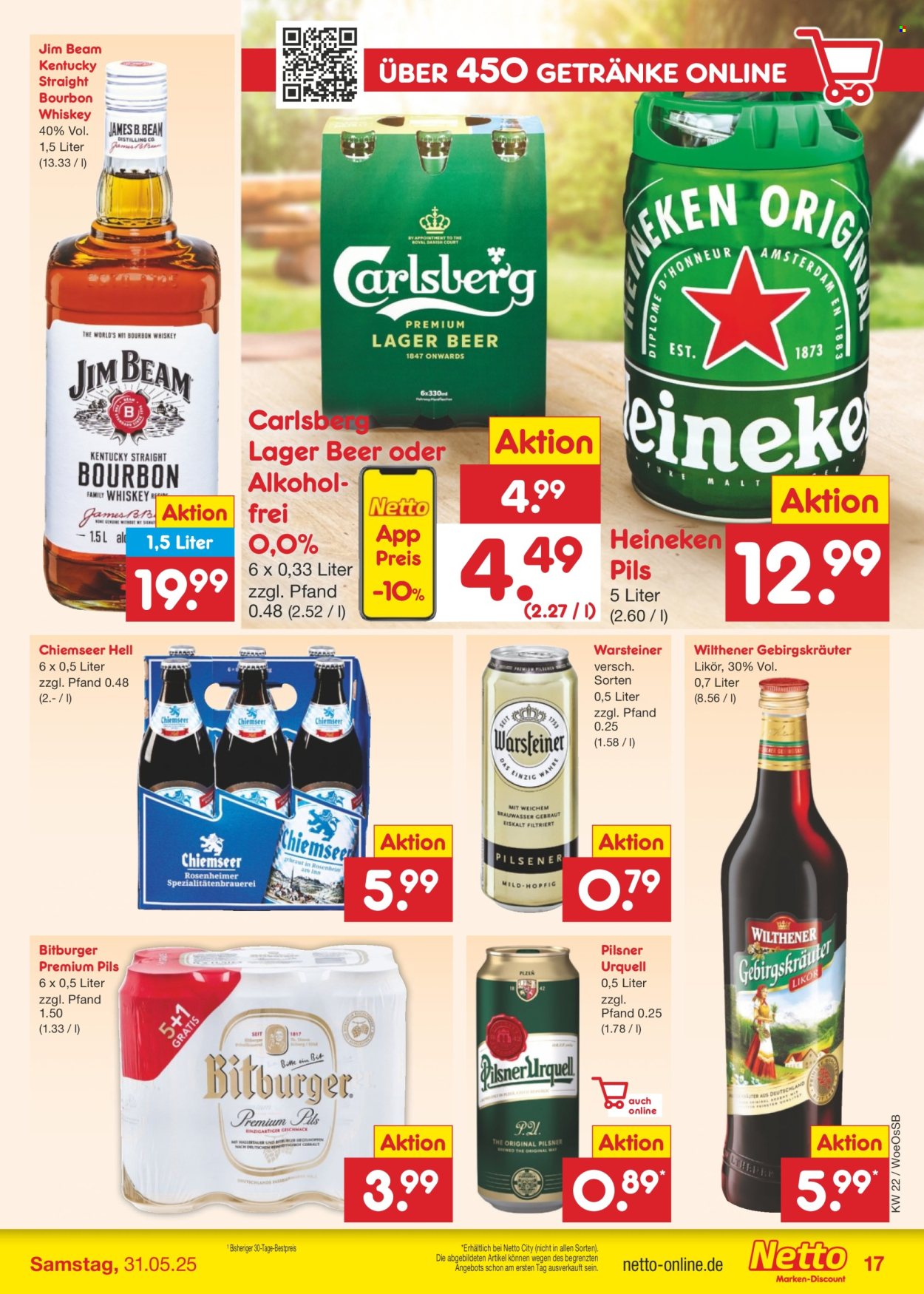 Netto Marken-Discount Prospekte  - 26.05.2025 - 31.05.2025. Seite 21