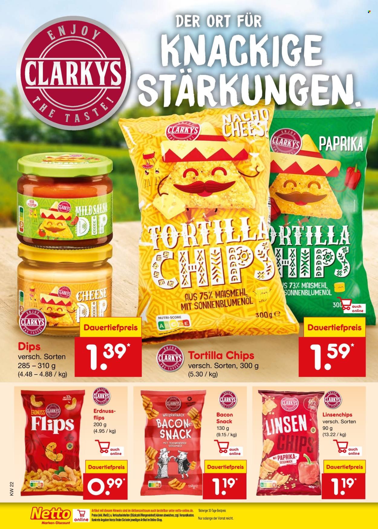 Netto Marken-Discount Prospekte  - 26.05.2025 - 31.05.2025. Seite 24