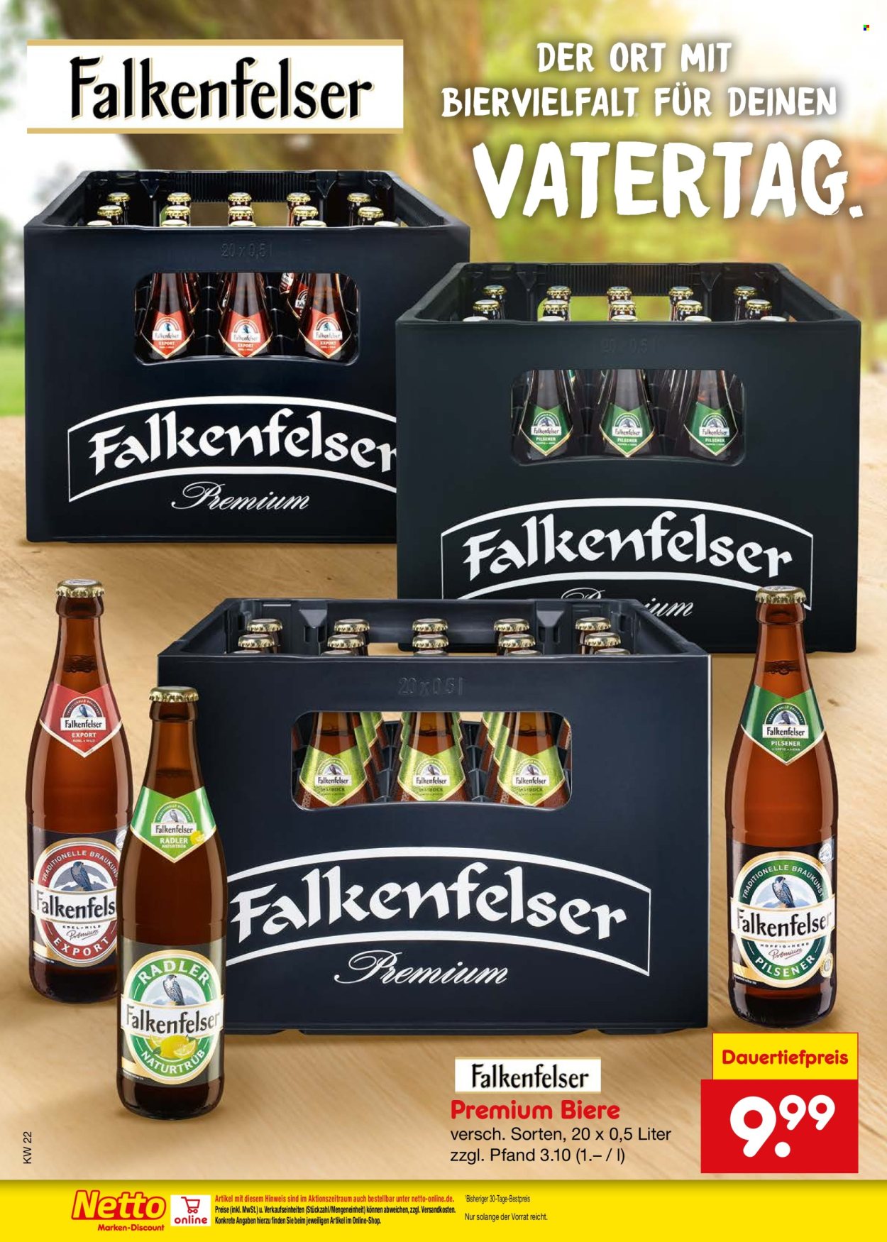 Netto Marken-Discount Prospekte  - 26.05.2025 - 31.05.2025. Seite 28