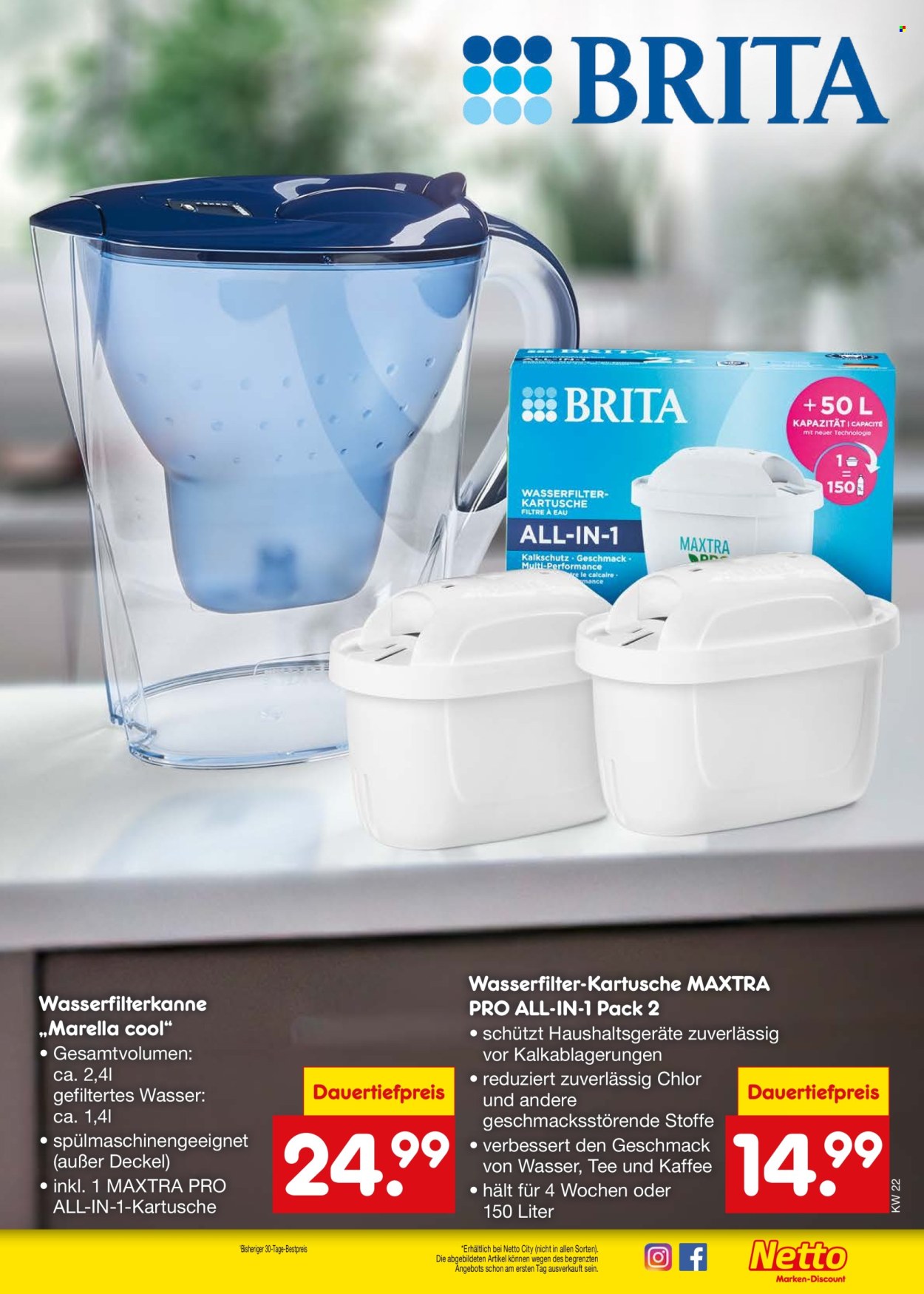 Netto Marken-Discount Prospekte  - 26.05.2025 - 31.05.2025. Seite 31