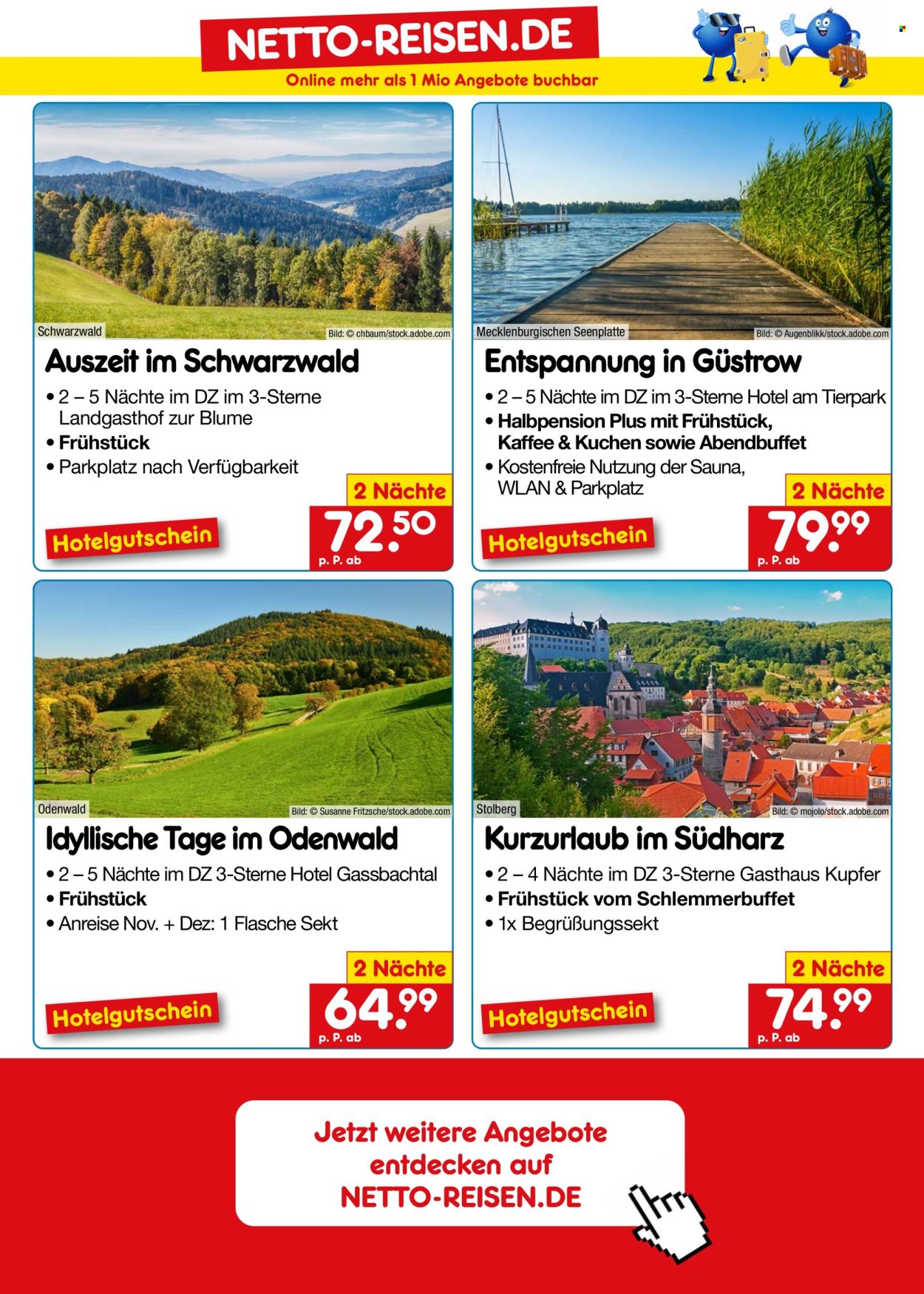Netto Marken-Discount Prospekte  - 26.05.2025 - 31.05.2025. Seite 42