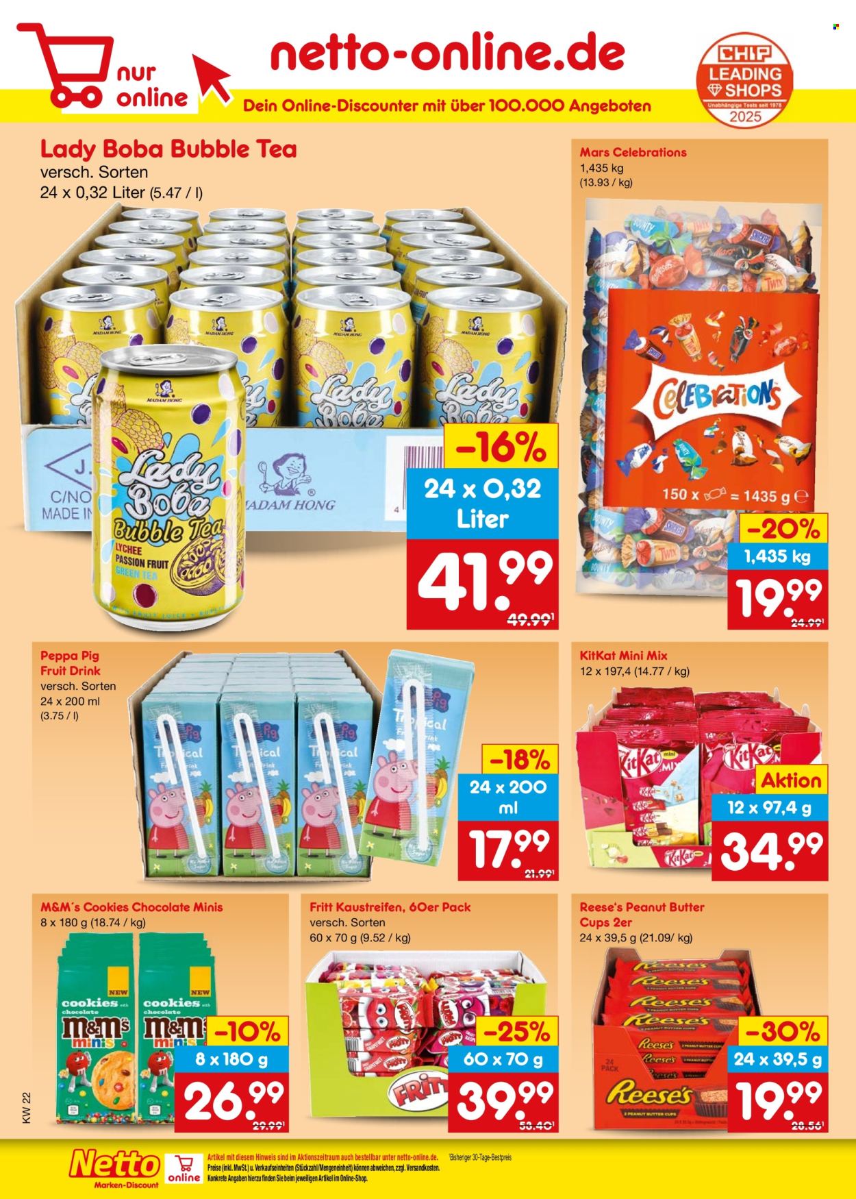Netto Marken-Discount Prospekte  - 26.05.2025 - 31.05.2025. Seite 58