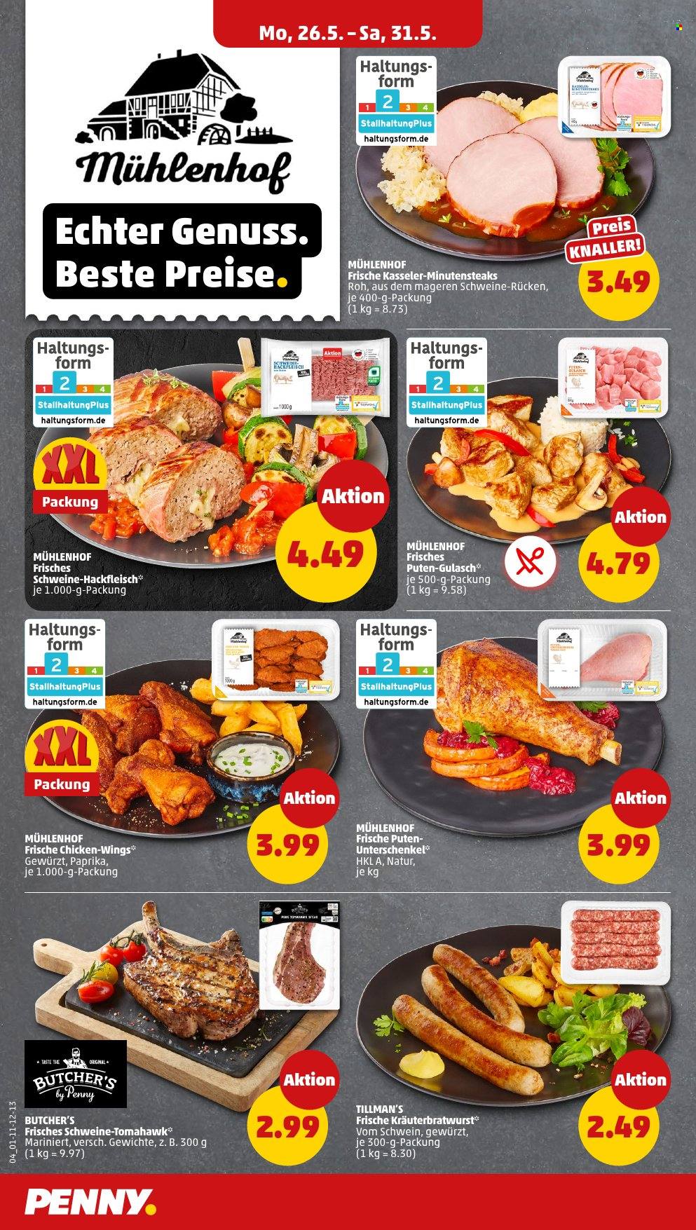 Penny Prospekte  - 26.05.2025 - 31.05.2025. Seite 4