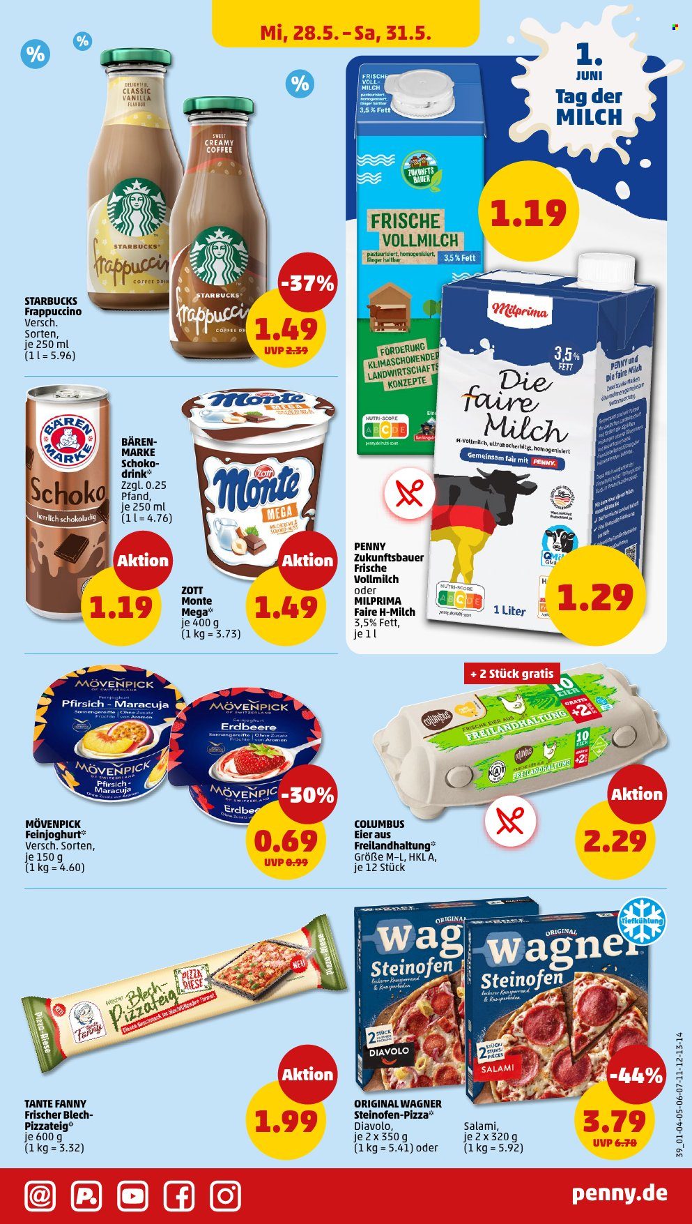 Penny Prospekte  - 26.05.2025 - 31.05.2025. Seite 39