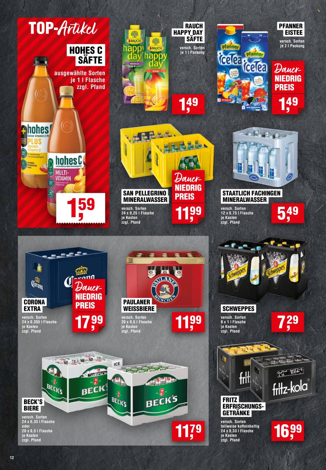 Handelshof Prospekte  - 30.05.2025 - 4.06.2025. Seite 12