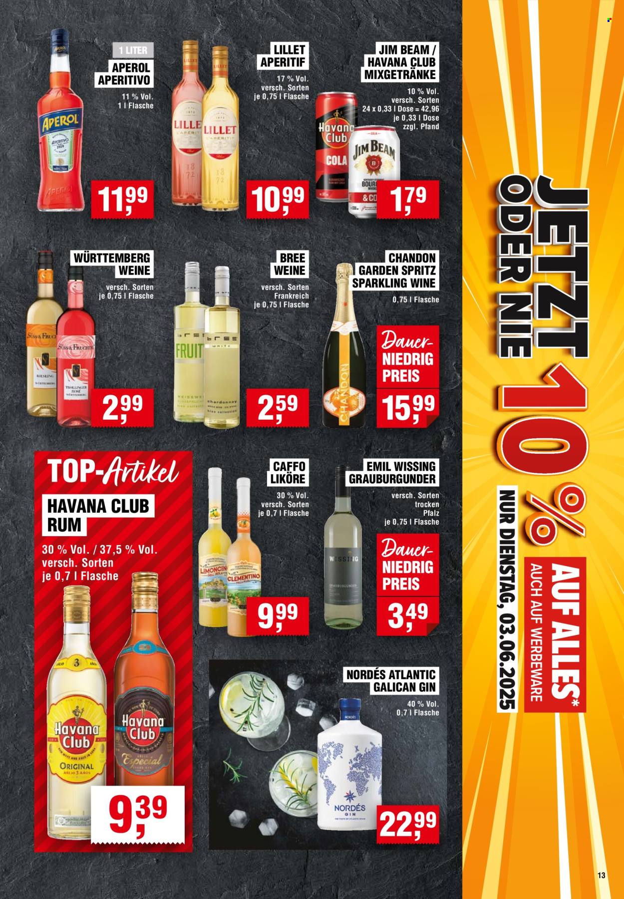 Handelshof Prospekte  - 30.05.2025 - 4.06.2025. Seite 13