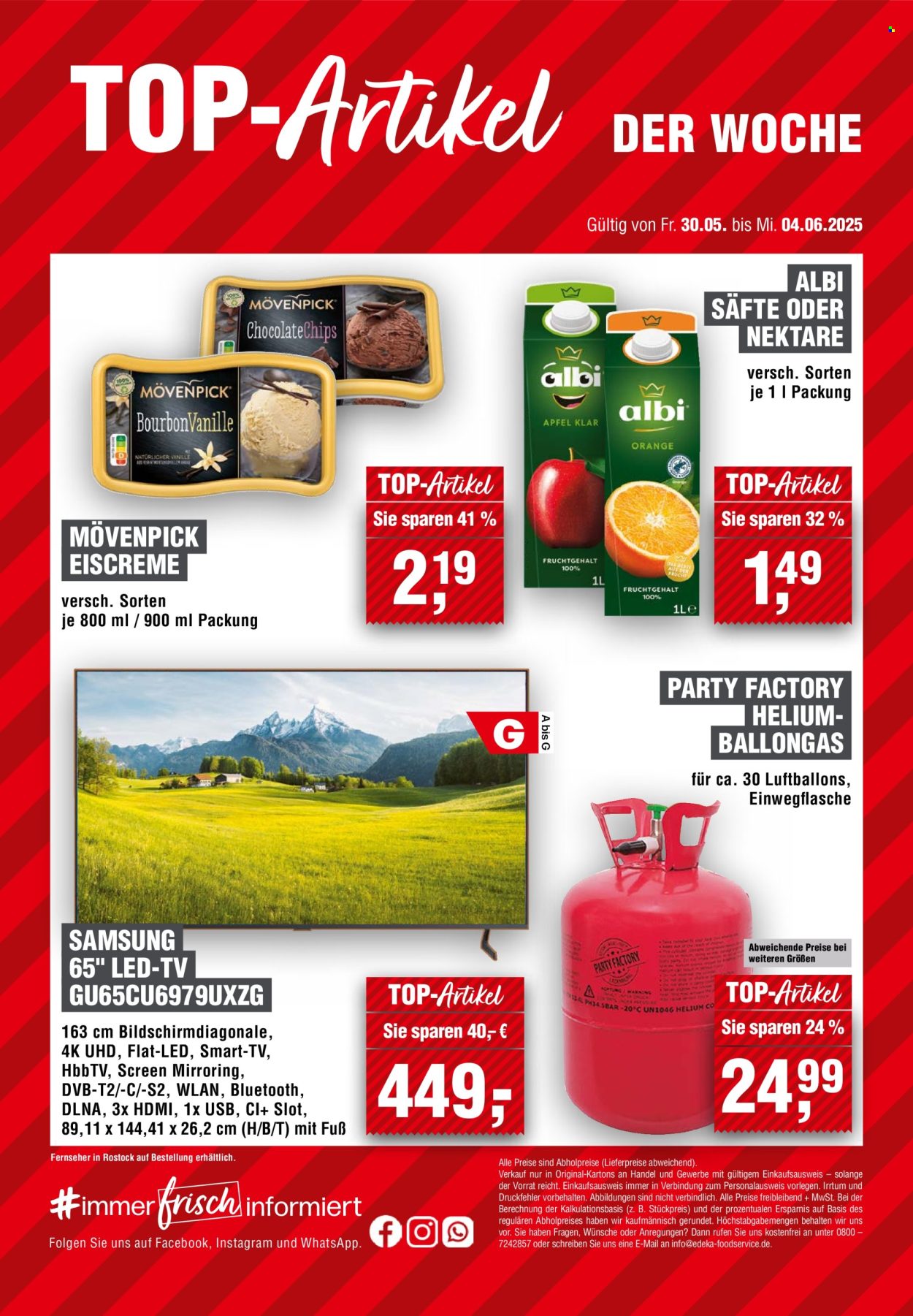 Handelshof Prospekte  - 30.05.2025 - 4.06.2025. Seite 24