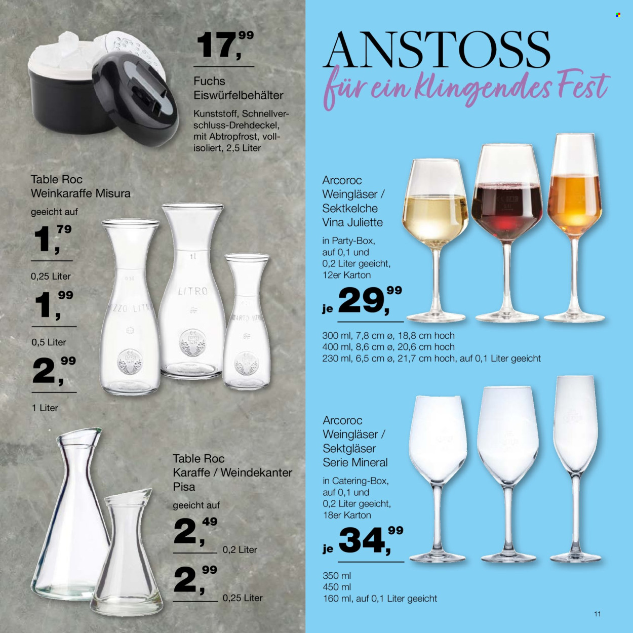 Handelshof Prospekte  - 30.05.2025 - 9.07.2025. Seite 11