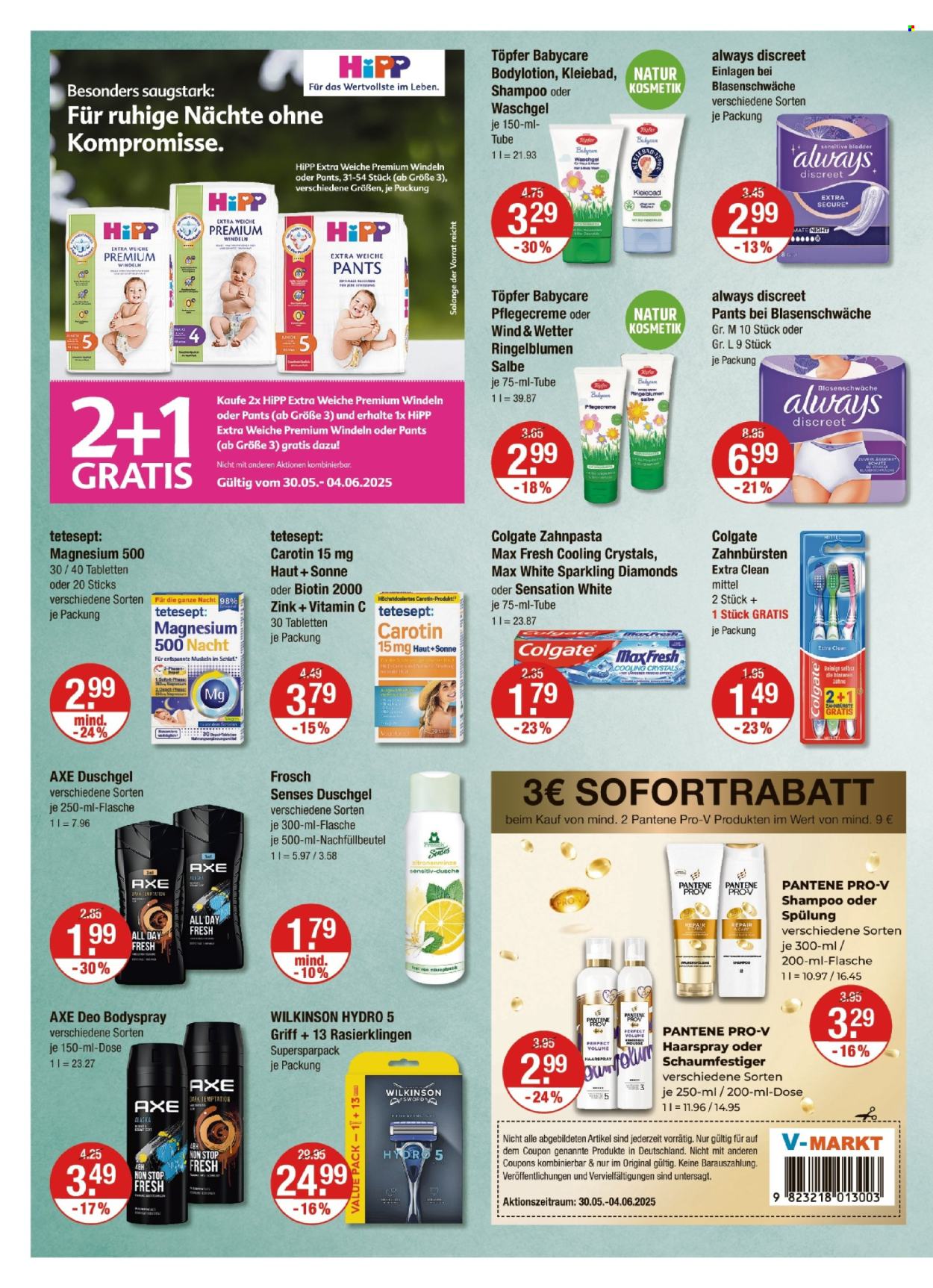 V-Markt Prospekte  - 30.05.2025 - 4.06.2025. Seite 10