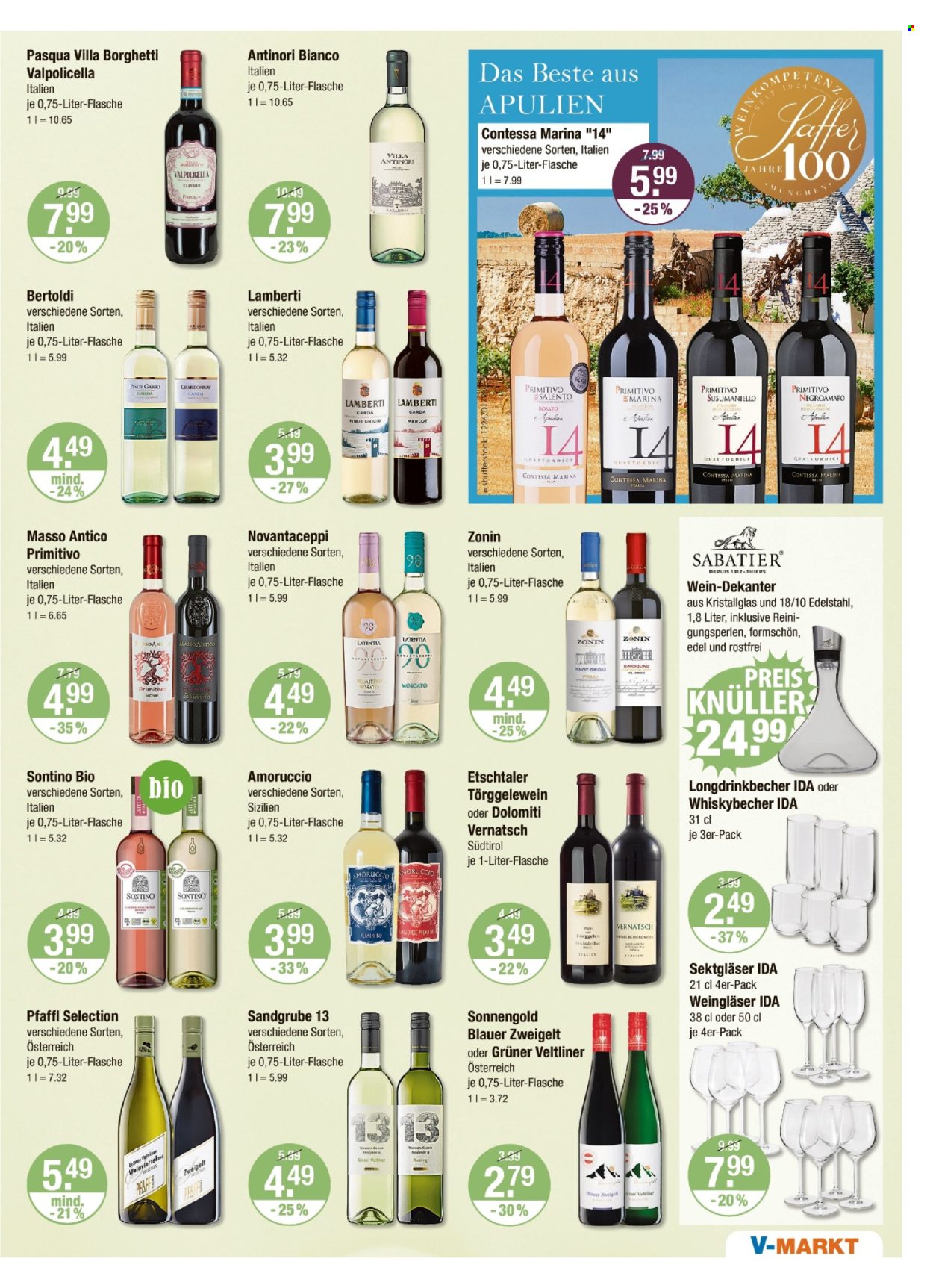 V-Markt Prospekte  - 30.05.2025 - 4.06.2025. Seite 13